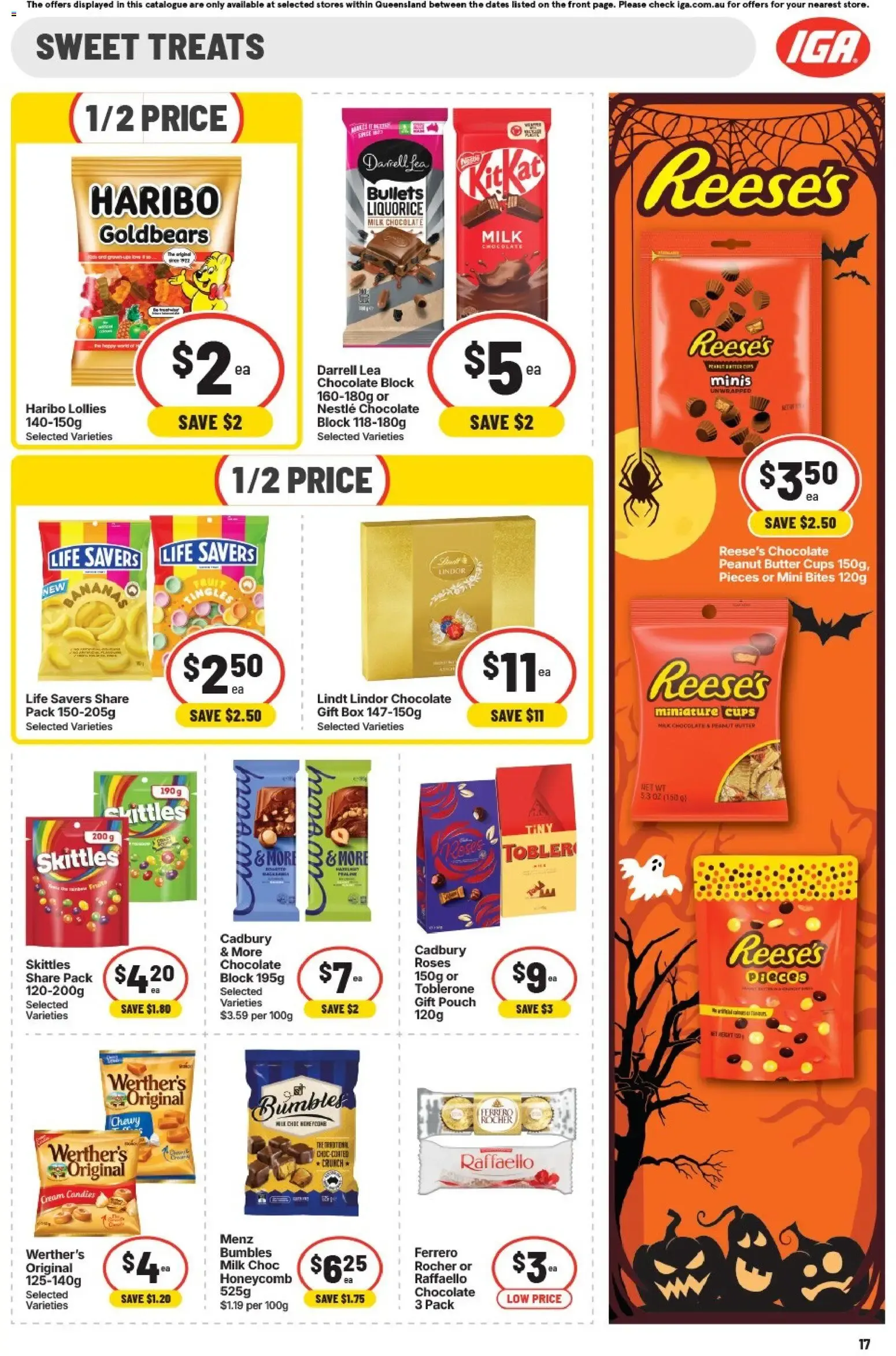EXTRA SPECIALS - Catalogue valid from 21 October to 27 October 2026 - page 19