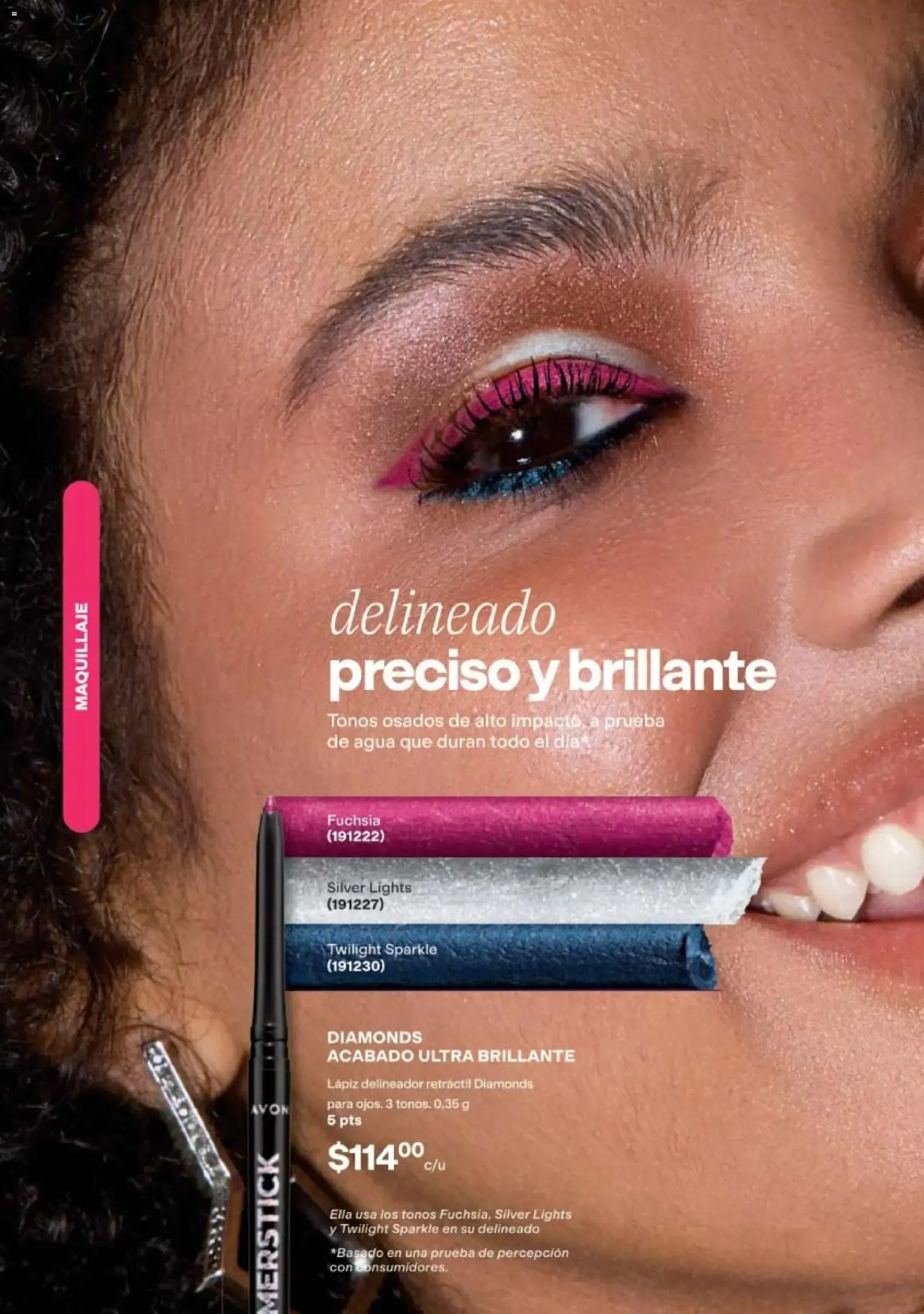 Catálogo de AVON Campaña 14 2026: Nuevos Íconos, Nueva Época 11 de septiembre al 21 de octubre 2026 - Pagina 34