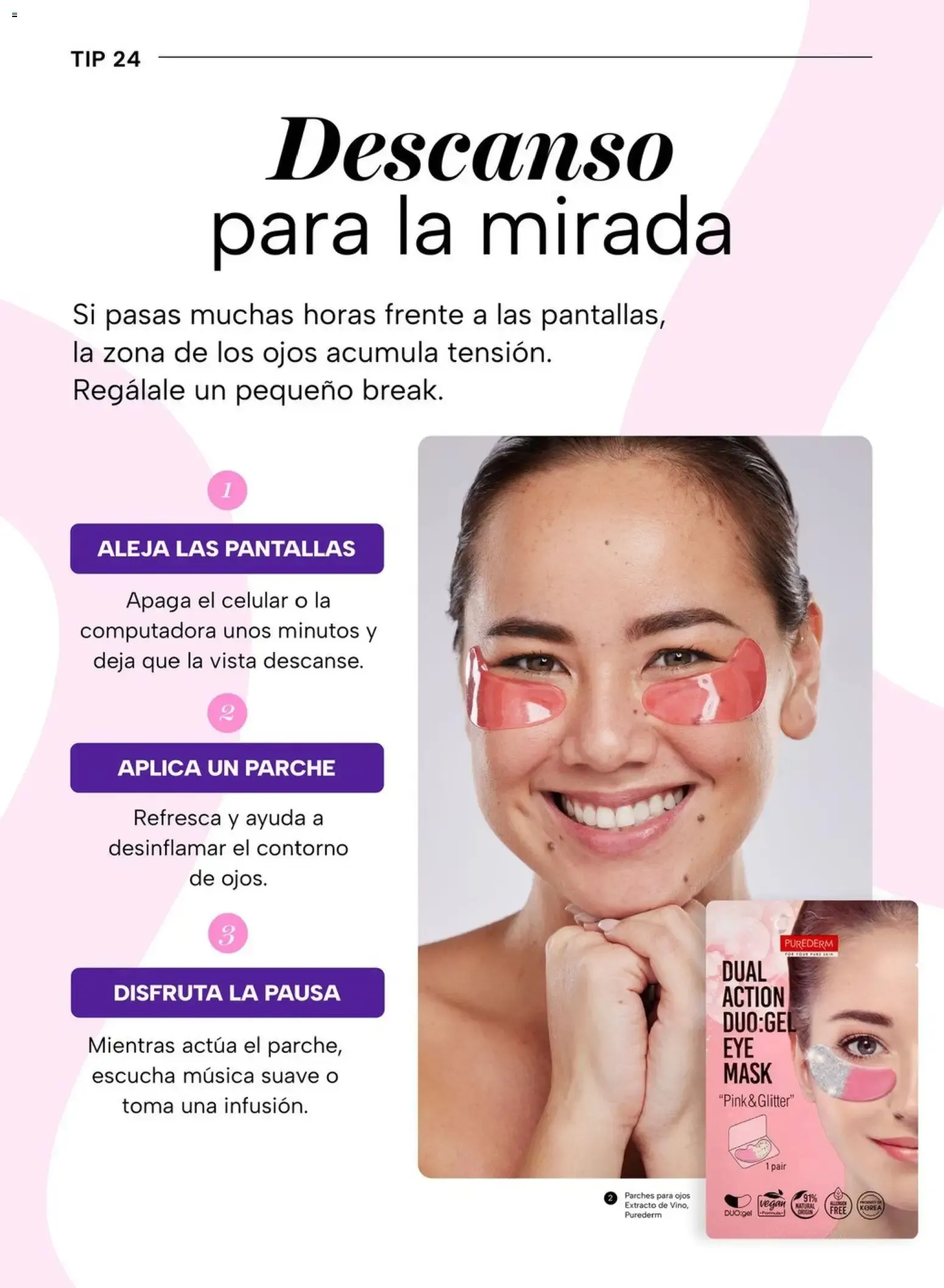 Catálogo de vive bella - Tu guía de belleza PRIMAVERA-VERANO Chedraui 4 de mayo al 31 de julio 2026 - Pagina 52