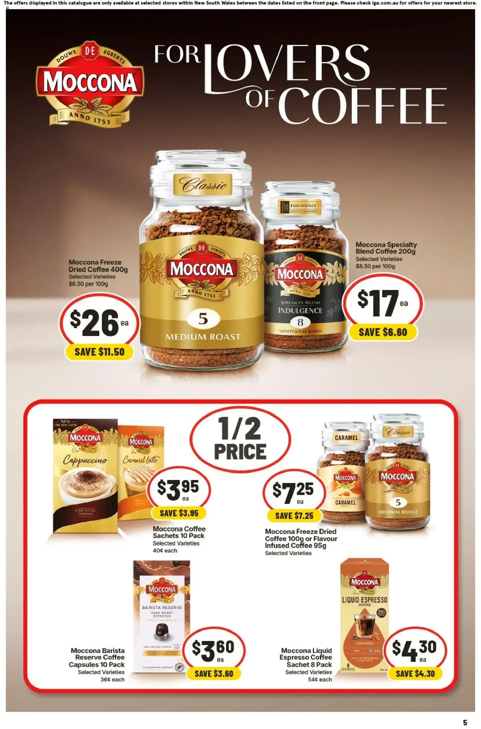IGA Extra Specials - Catalogue valid from 14 October to 20 October 2026 - page 12