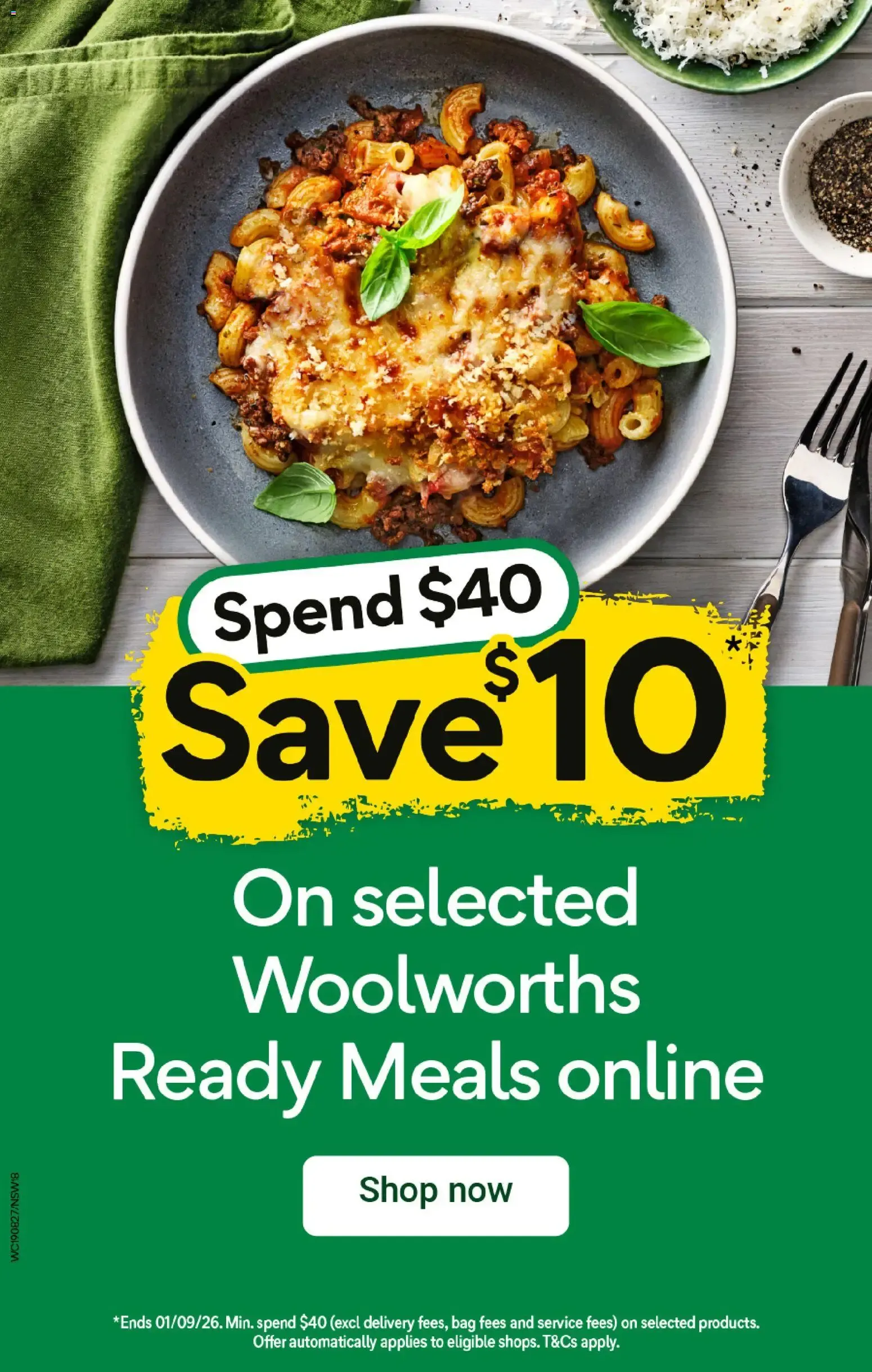 Woolworths catalogue valid from 19/08/2026 > Online Australia - Catalogue valid from 19 August to 25 August 2026 - page 18