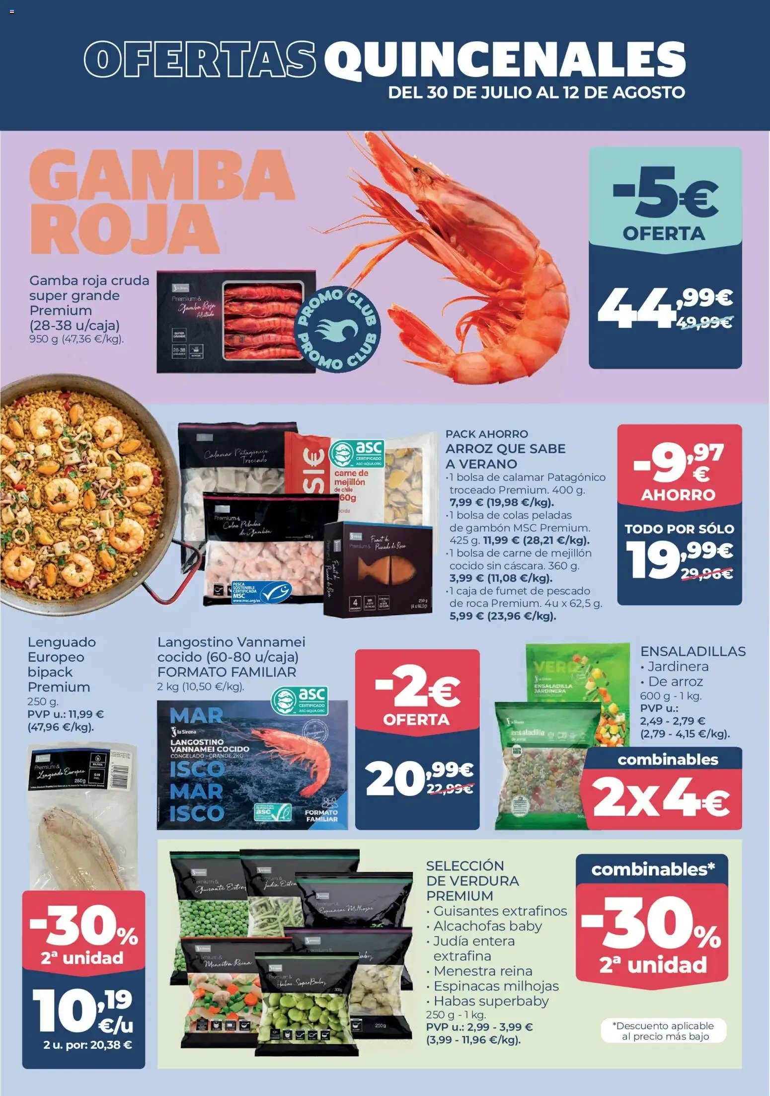 Catálogo de REFRESCAMOS tu verano 30 de julio al 12 de agosto 2026 - Página 4