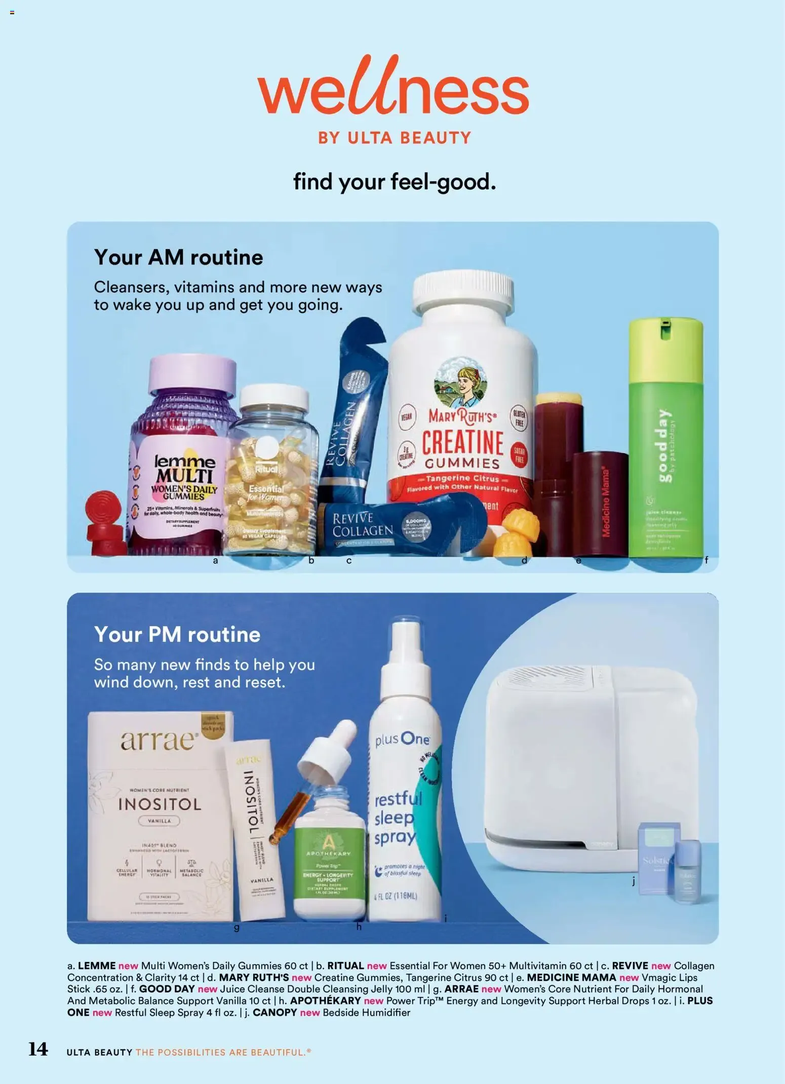 Weekly ad Ulta Beauty: 21+ Days of Beauty Event from August 28 to September 17 2026 - Page 14