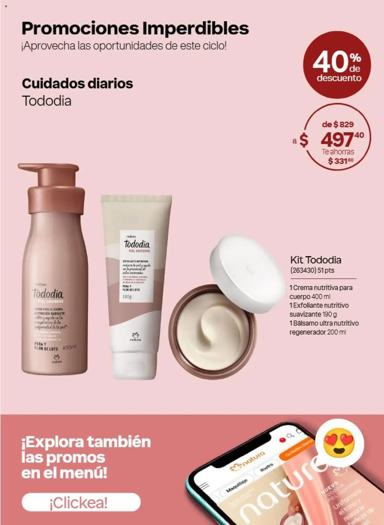 Catálogo de Nueva Natura campaña 12 2026 de 31/07 - Catálogo, Revista 31 de julio al 9 de septiembre 2026 - Pagina 7