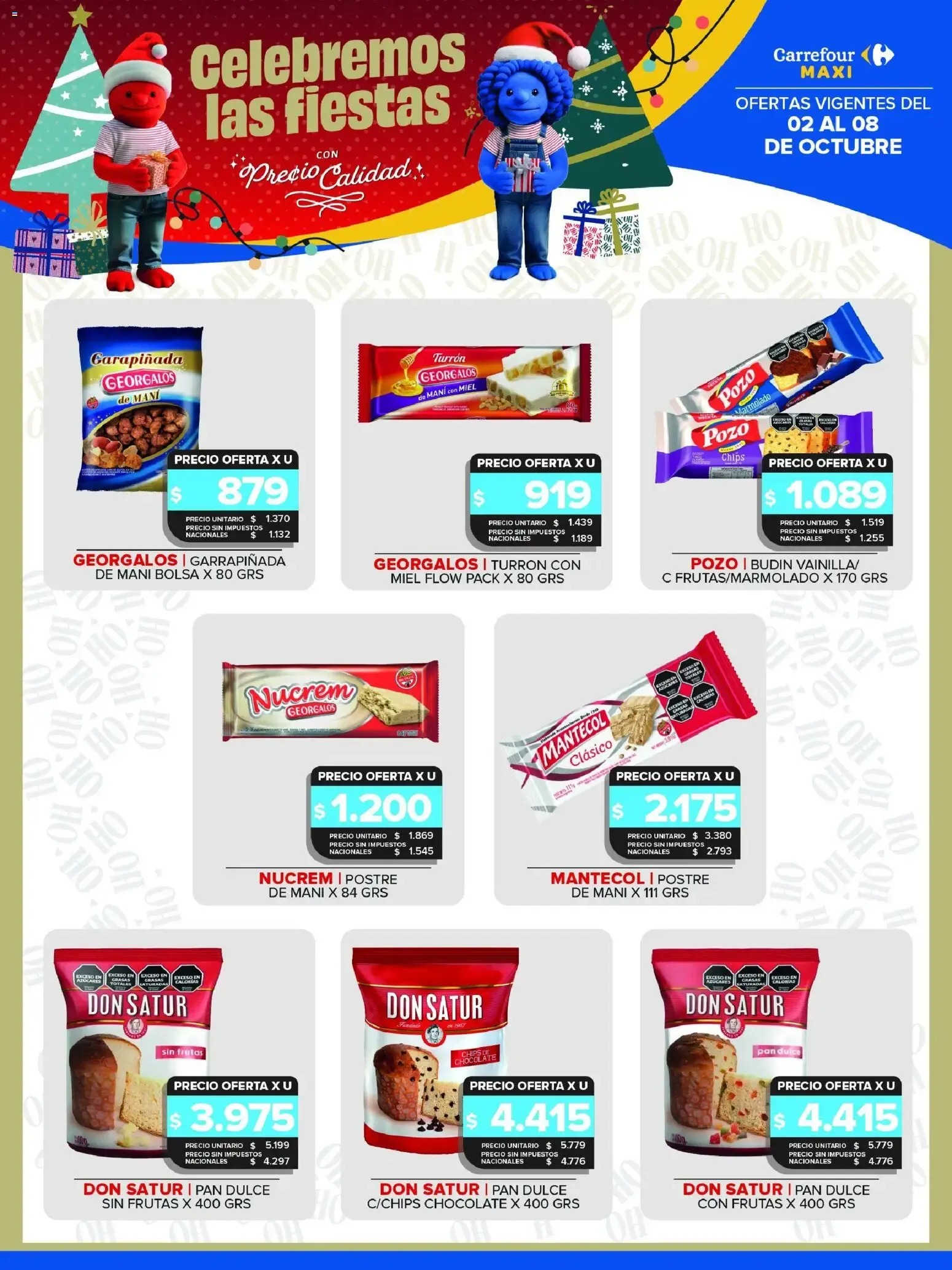 Ofertas de Carrefour Maxi catálogo del 02/10/2026 - 08/10/2026 2 de octubre al 8 de octubre 2026 - Página 12 del catálogo