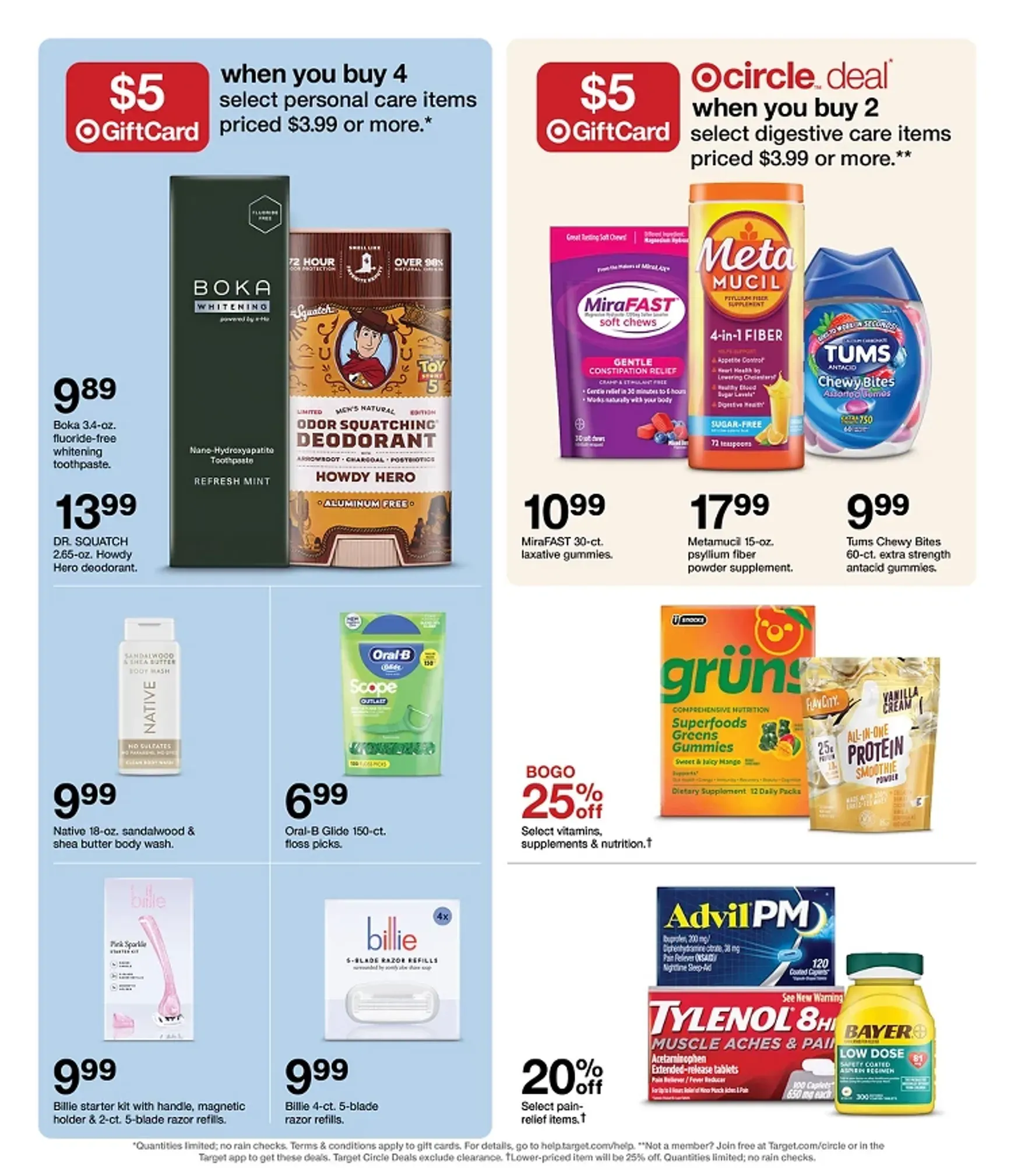 Weekly promotion easy dinners spanning from August 23 to August 29 2026 - Page 23 for Catalogue 365