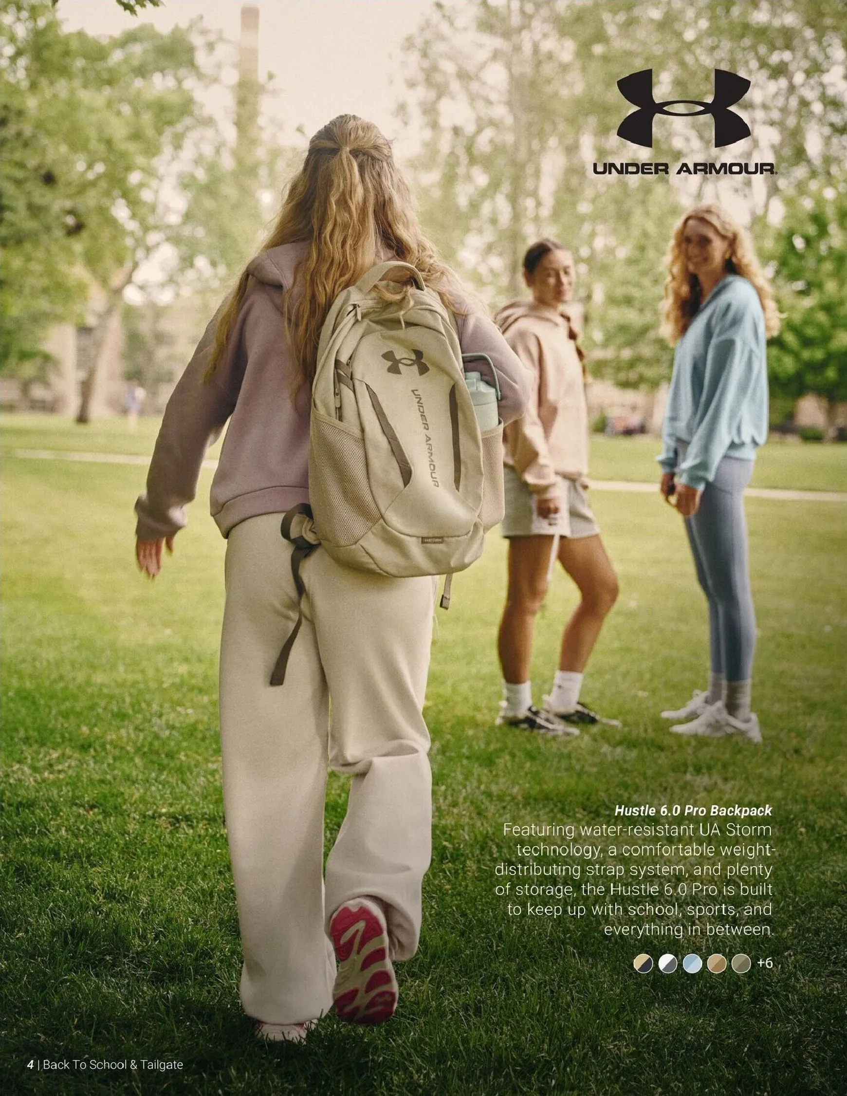 Weekly ad Current Dunham's Sports - Back To School & Tailgate Guide leaflet valid from Thursday 07/16/2026 to Wednesday 09/30/2026 from July 16 to September 30 2026 - Page 4
