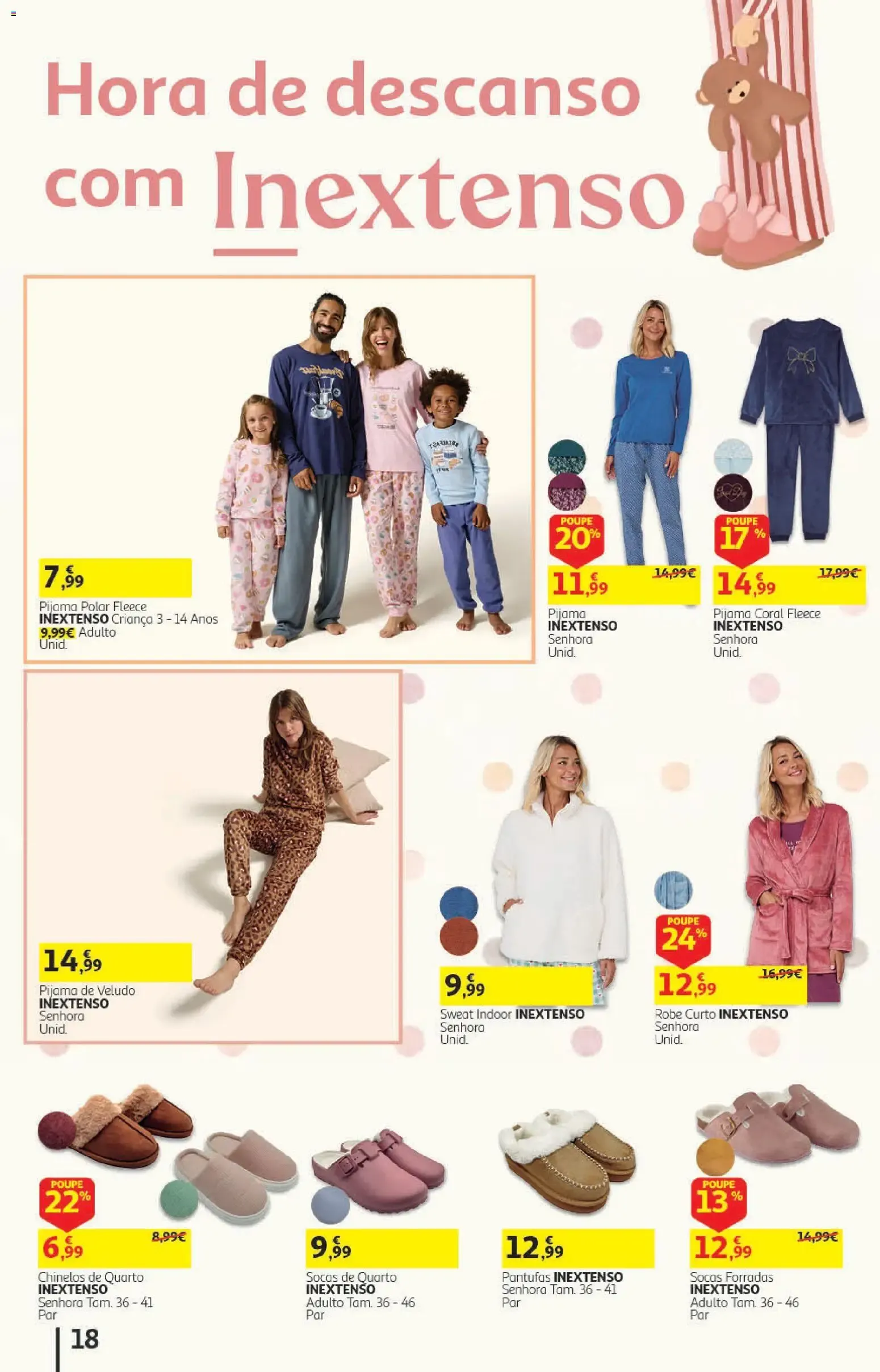 Folheto Auchan Halloween » de 21/10/2026 - 31/10/2026 de 21 de outubro até 31 de outubro 2026 - Pagina 18