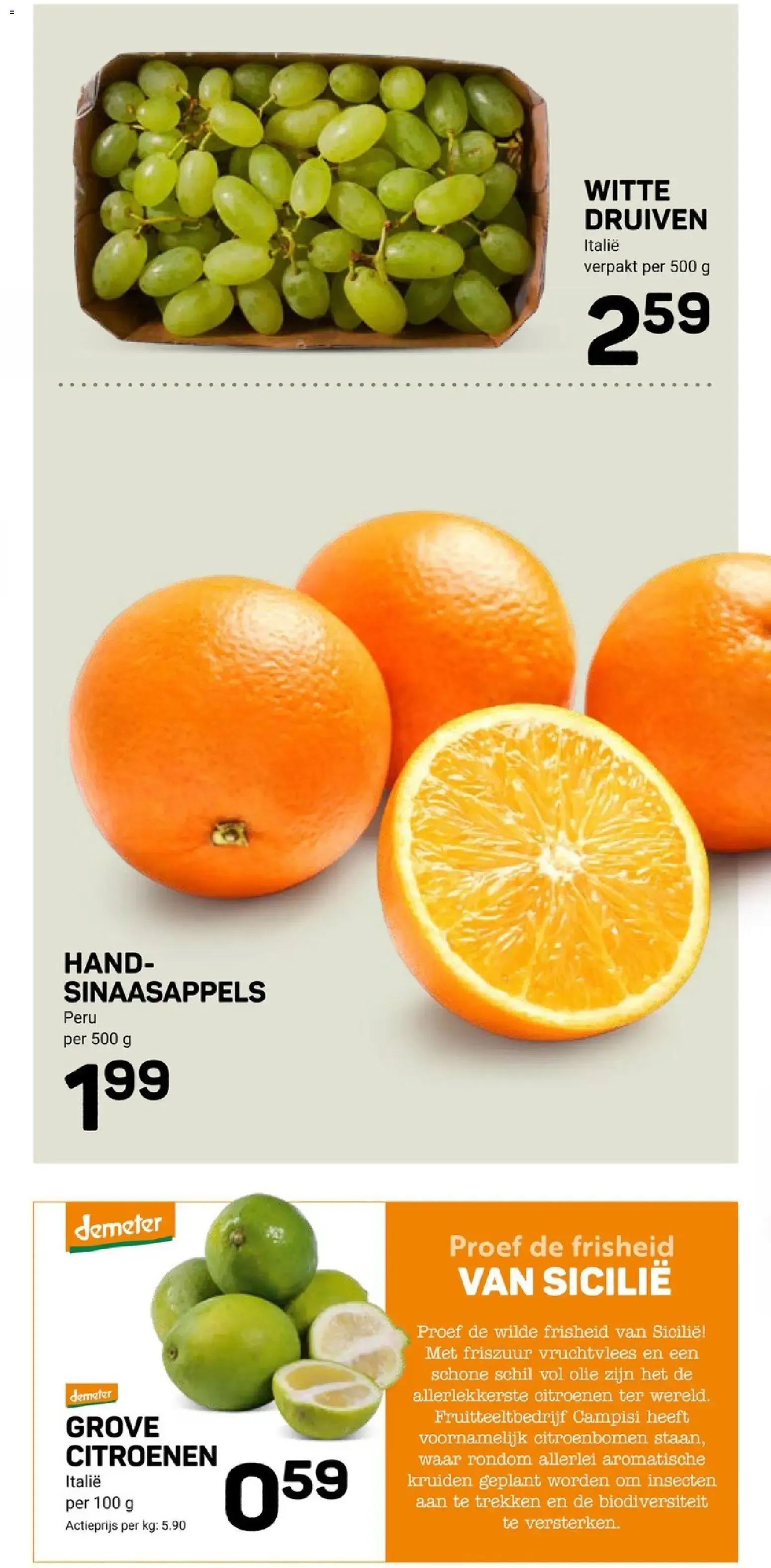 Ekoplaza: Cashewnoten 25% korting van 7 oktober tot 13 oktober 2026 - Folder pagina 13