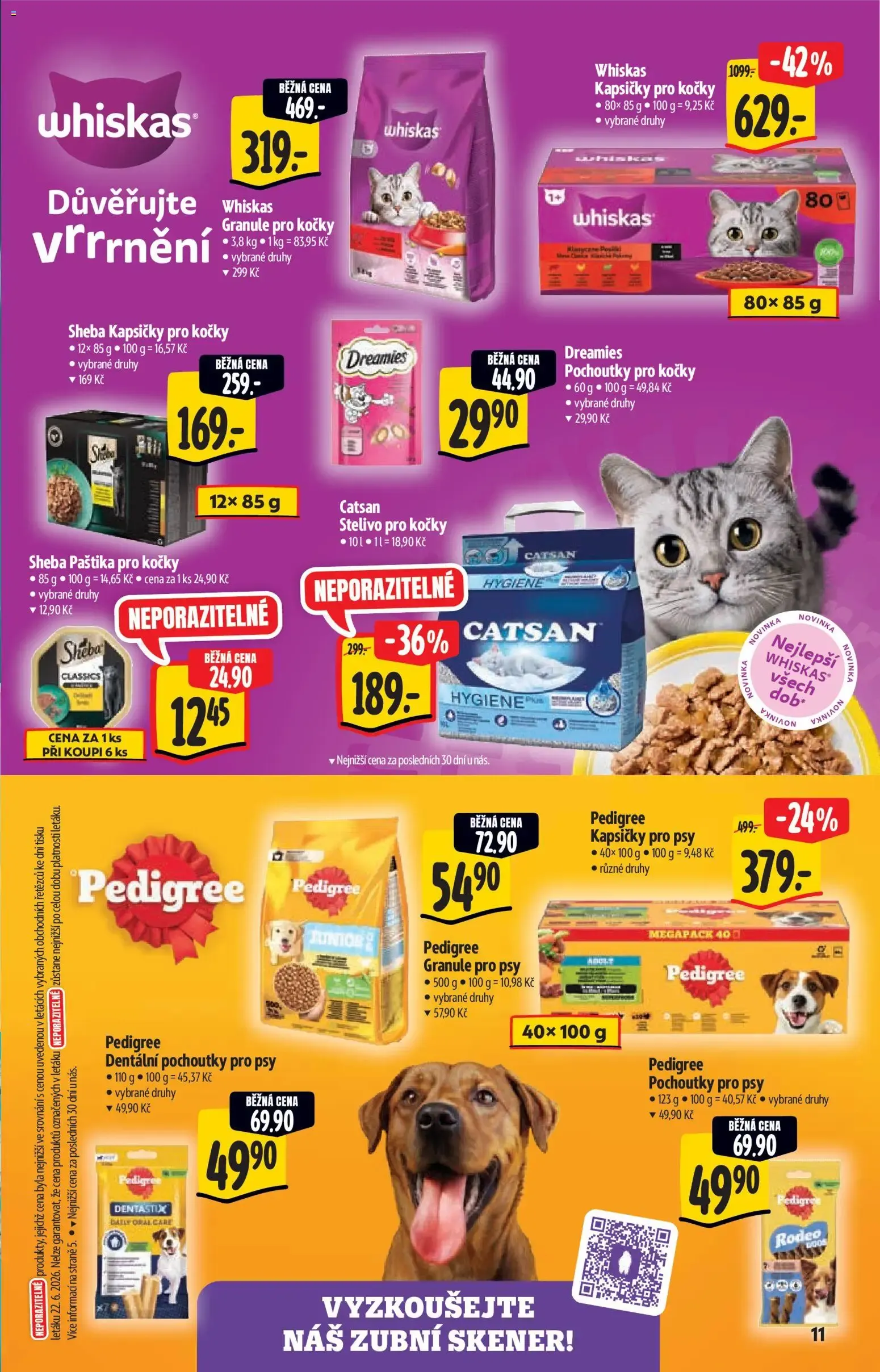 Albert katalog - Hypermarket od 01.07.2026 - Akční leták - 1. července 14. července 2026 - Page 11