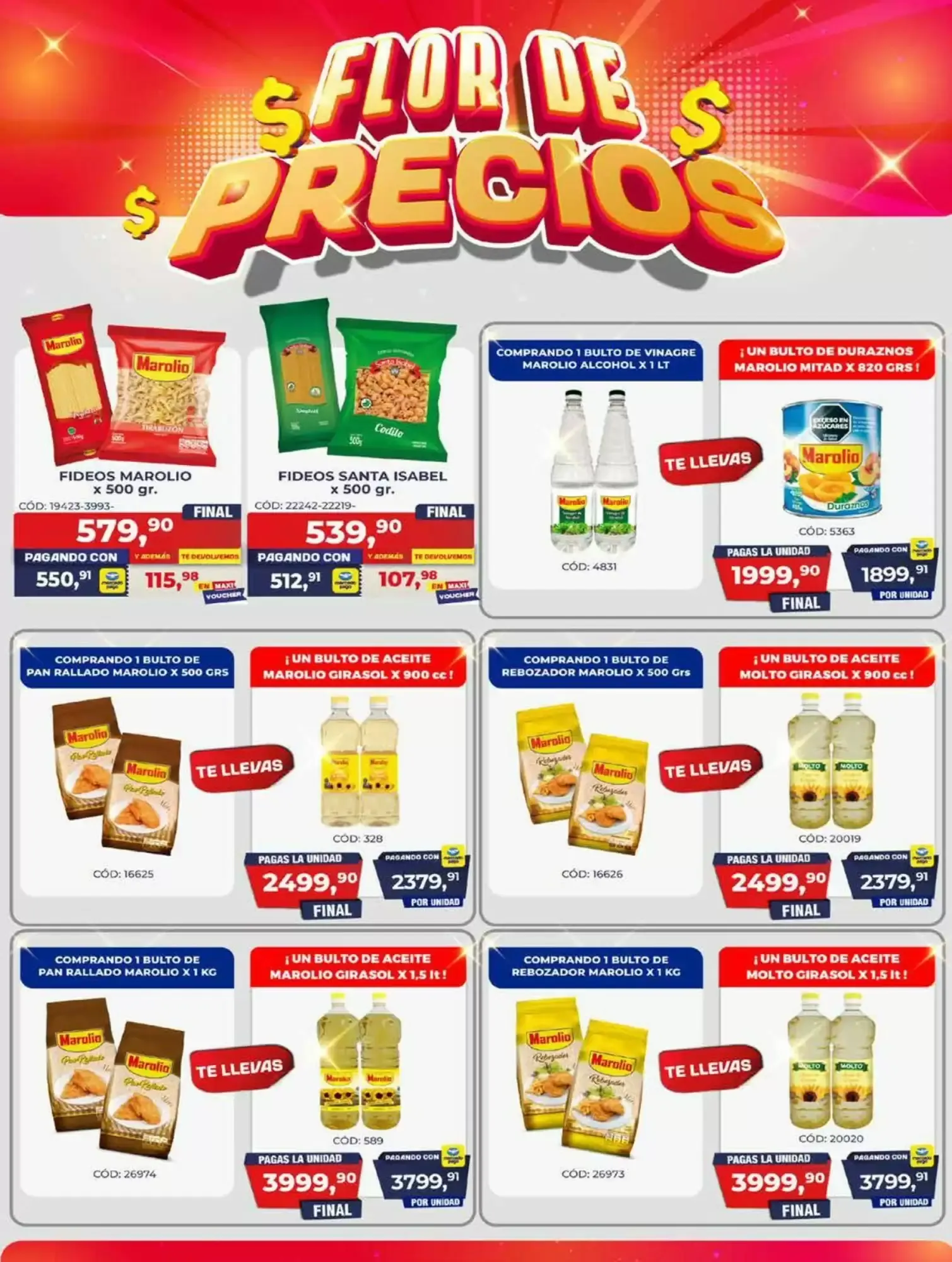 Ofertas de Revista Maxiconsumo semana 44 26 de octubre al 1 de noviembre 2026 - Página 3 del catálogo
