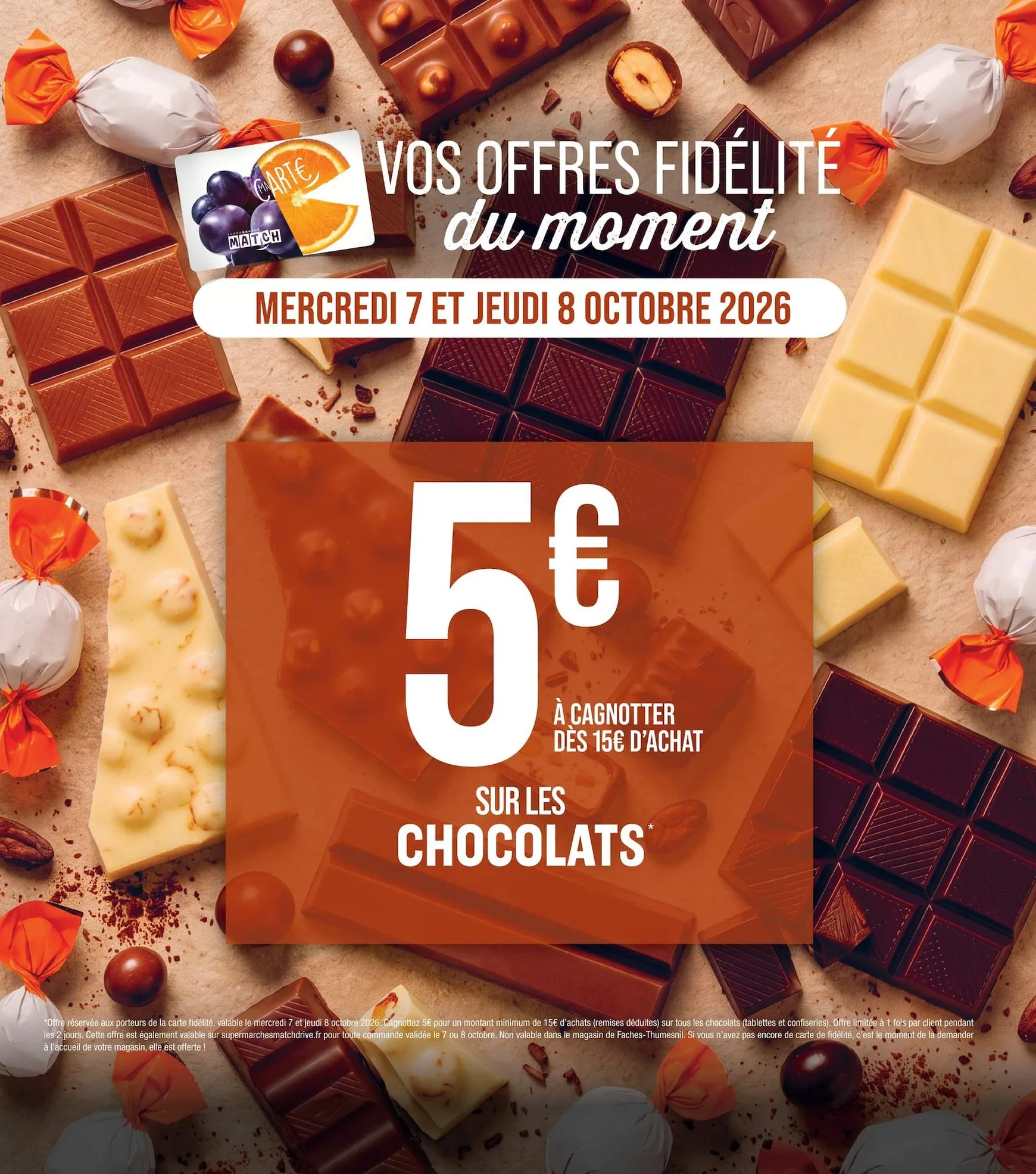 Supermarché Match - Fête Charcutier du 6 octobre au 18 octobre 2026 - Catalogue page 2