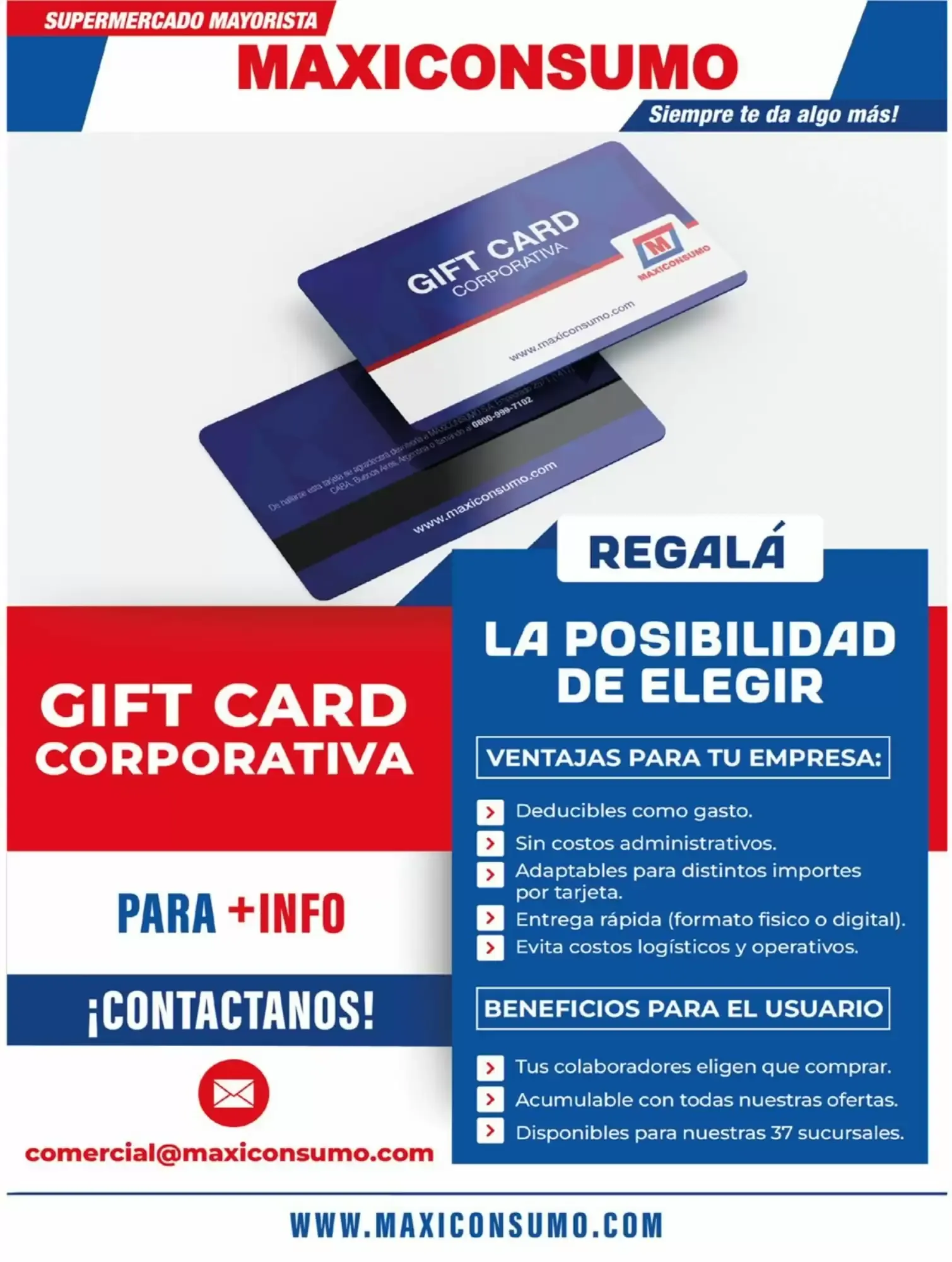Ofertas de Revista Maxiconsumo semana 43 19 de octubre al 25 de octubre 2026 - Página 35 del catálogo