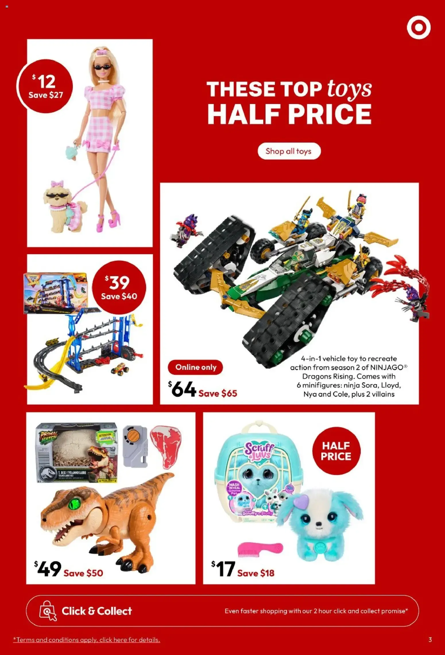 BIG BRAND TOY SALE - Catalogue valid from 25 June to 15 July 2026 - page 3
