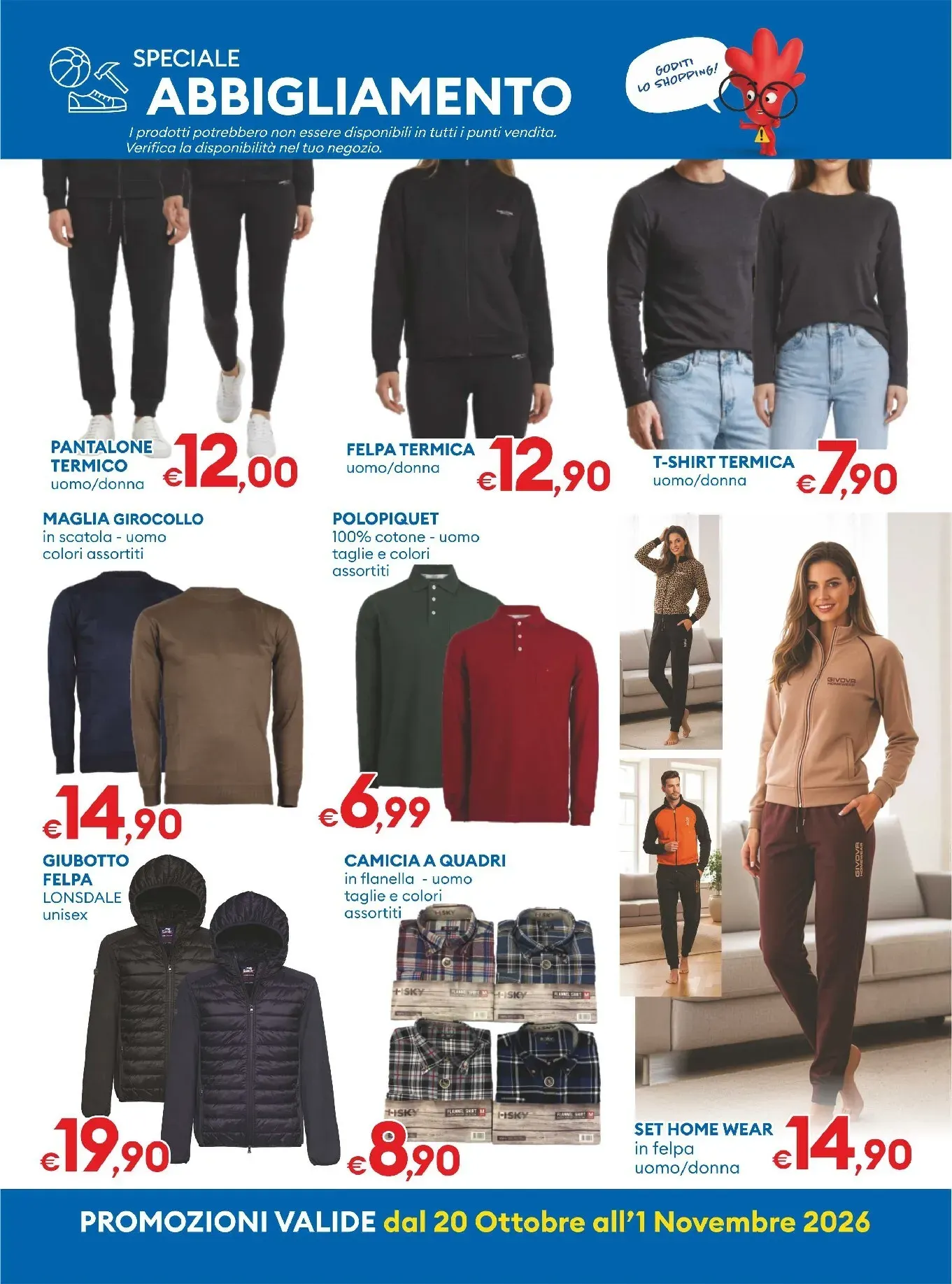 MD Promociones da 20 ottobre a 1 novembre di 2026 - Pagina del volantino 23
