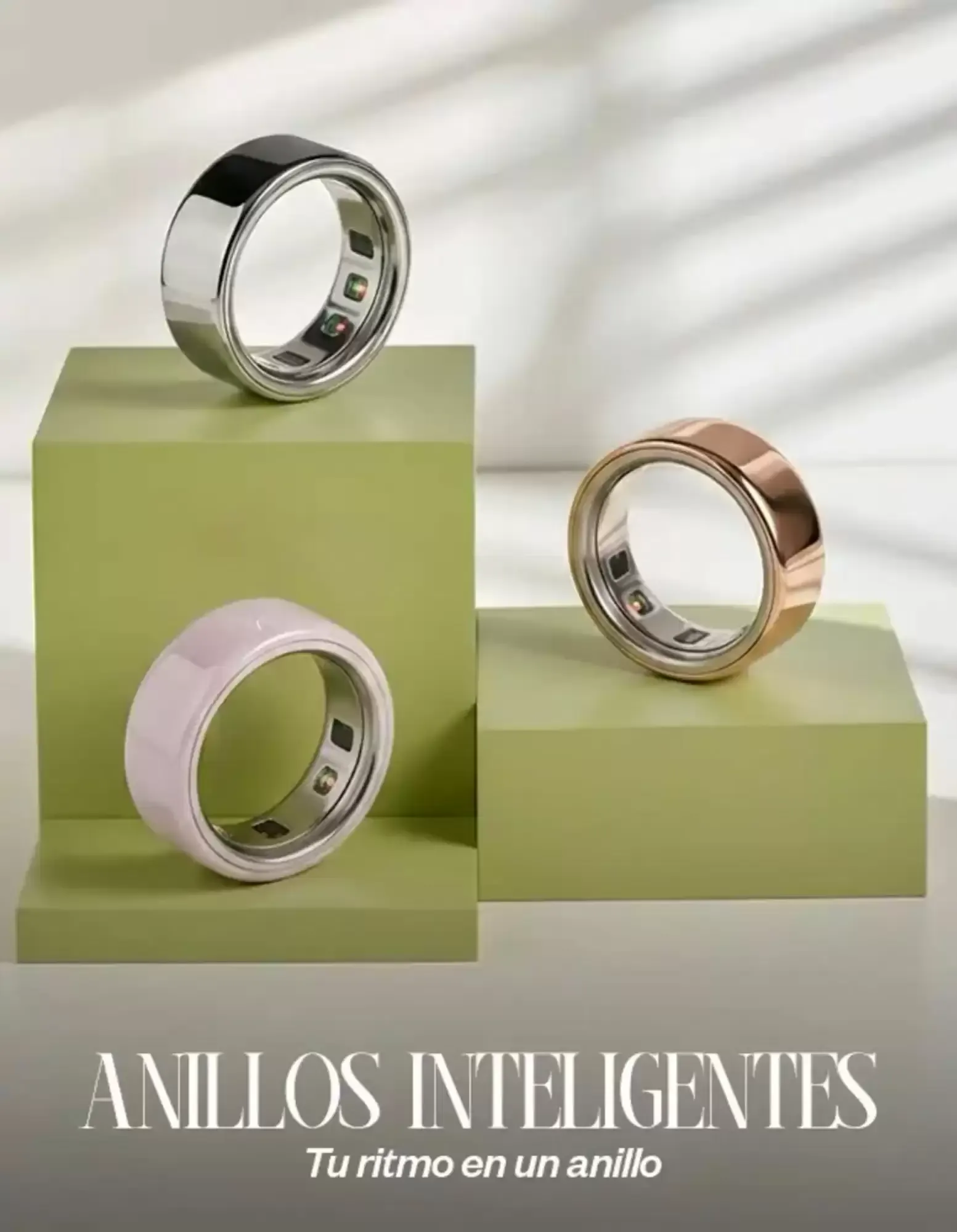 Catalogo de Wearables: Estilo inteligente 16 de agosto al 16 de agosto 2026 - Pag 3