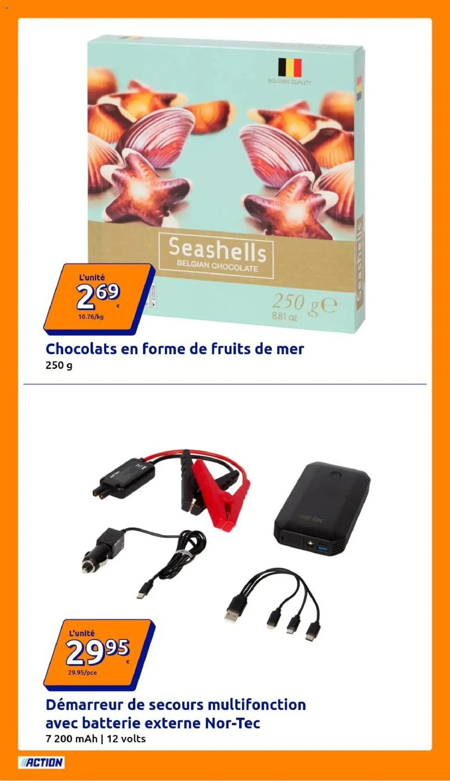 La Semaine d'Action du 7 octobre au 13 octobre 2026 - Catalogue page 26