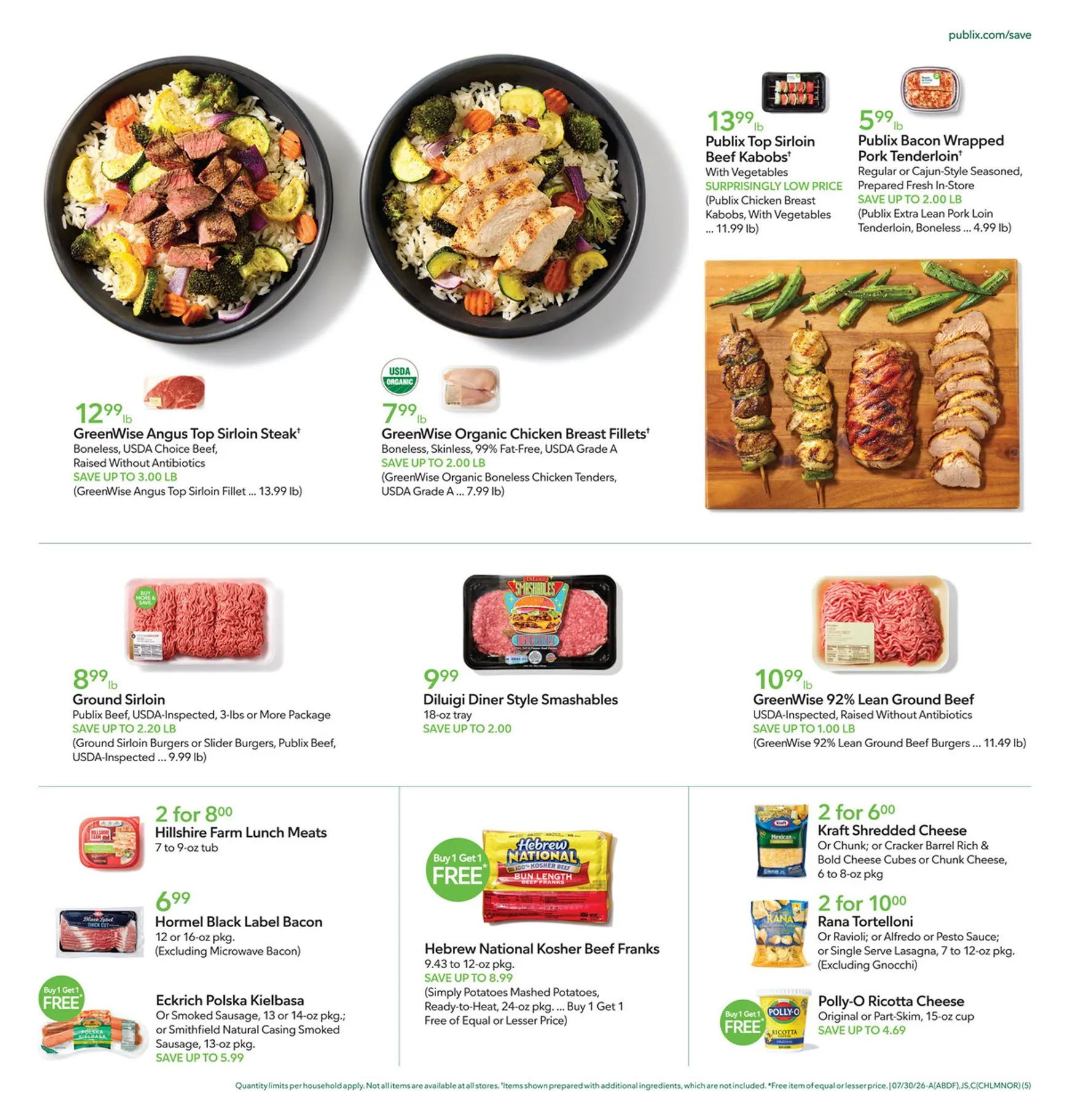 Weekly ad Weekly savings. from July 29 to August 4 2026 - Page 5