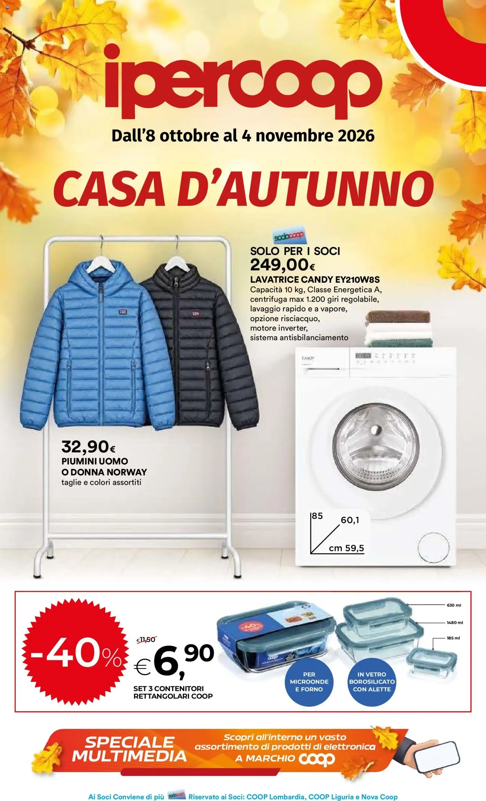 CASA D'AUTUNNO