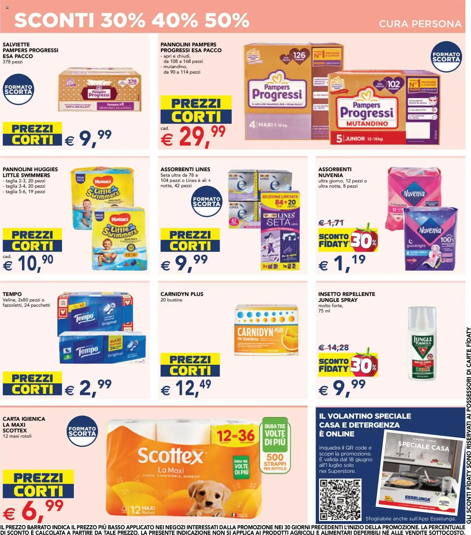 UN MONTE DI SCONTI da 18 giugno a 1 luglio di 2026 - Pagina del volantino 17