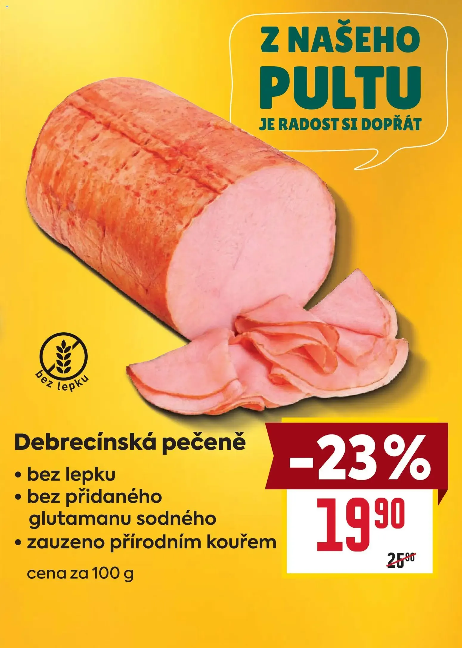 Billa leták od 24.06.2026 + Akce příští týden - 24. června 30. června 2026 - Page 7