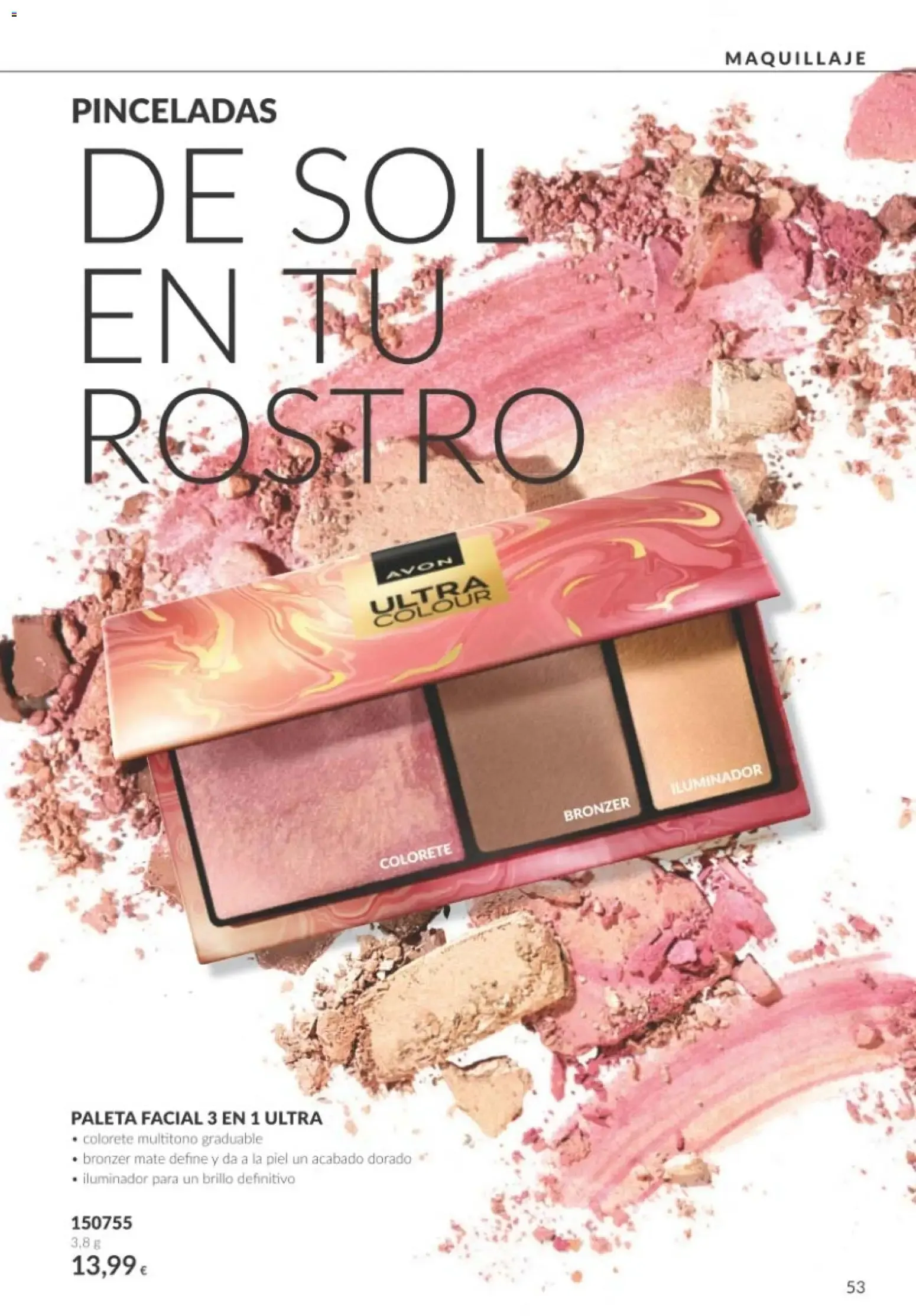 Catálogo de Catálogo AVON campaña 10 del 01/10/2026 1 de octubre al 31 de octubre 2026 - Página 53
