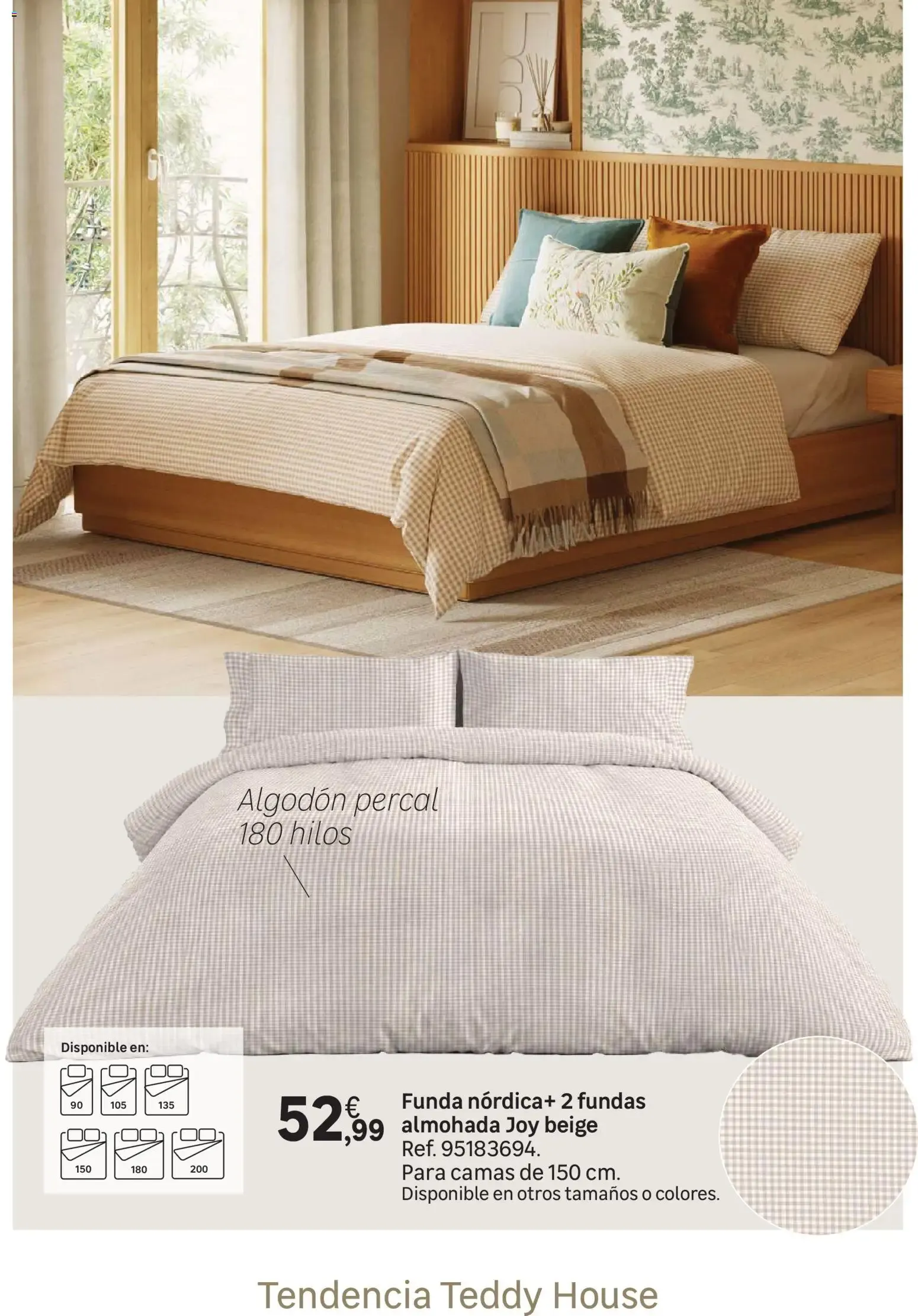 Catálogo de Decoración: Nuevas tendencias otoño - invierno 2026 10 de septiembre al 1 de noviembre 2026 - Página 60