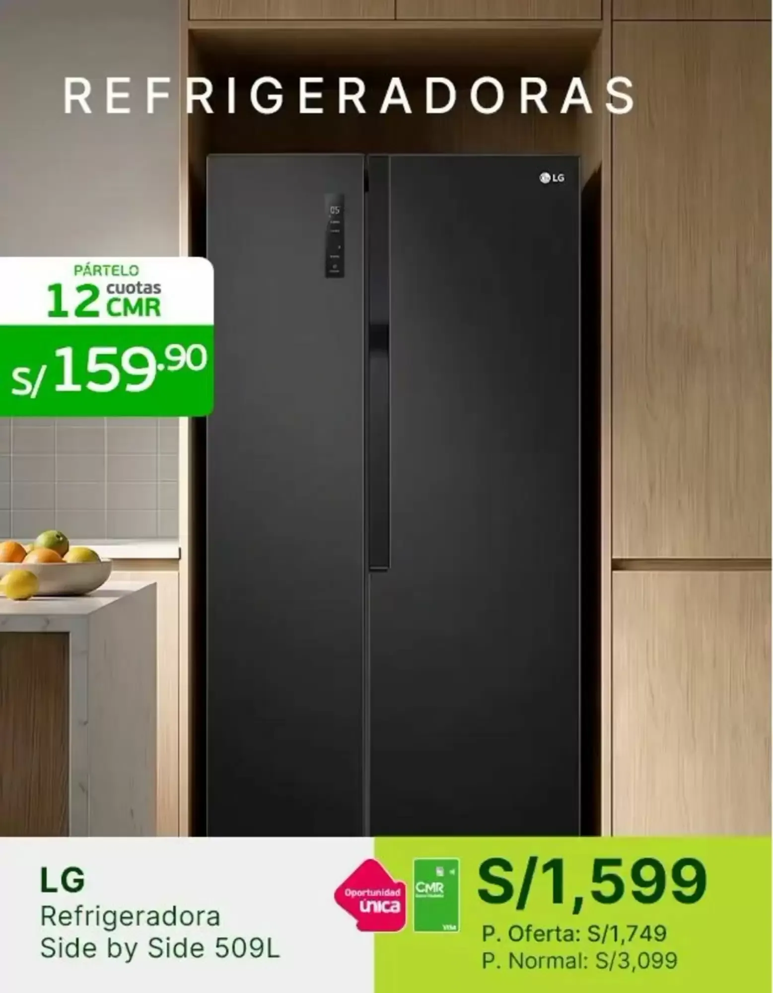 Catalogo de Catálogo Falabella 30 de setiembre al 15 de octubre 2026 - Pag 6