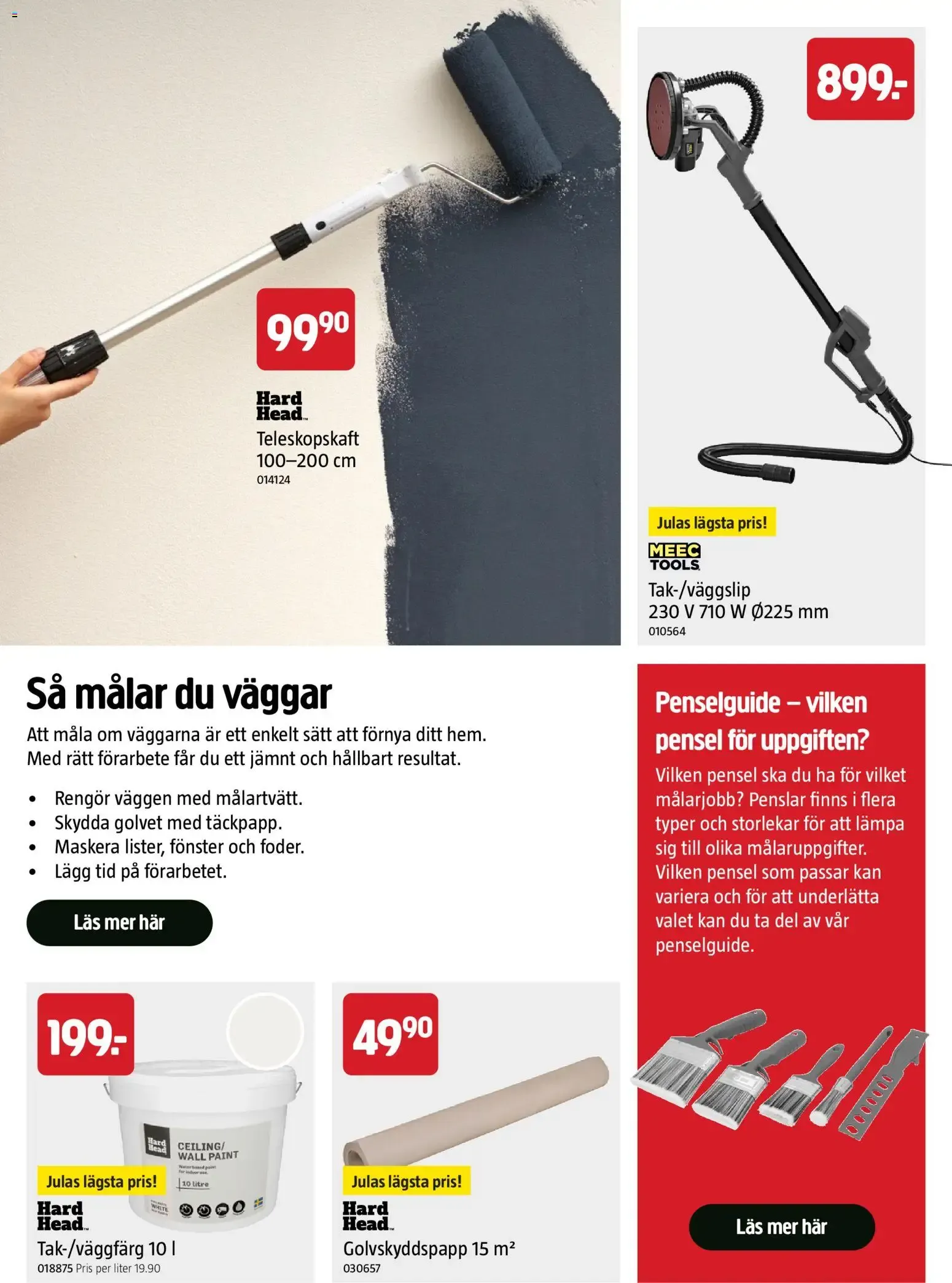 Jula: Blås liv i din fixarhöst! från 1 september till 30 oktober 2026 - Reklamblad sidor 46