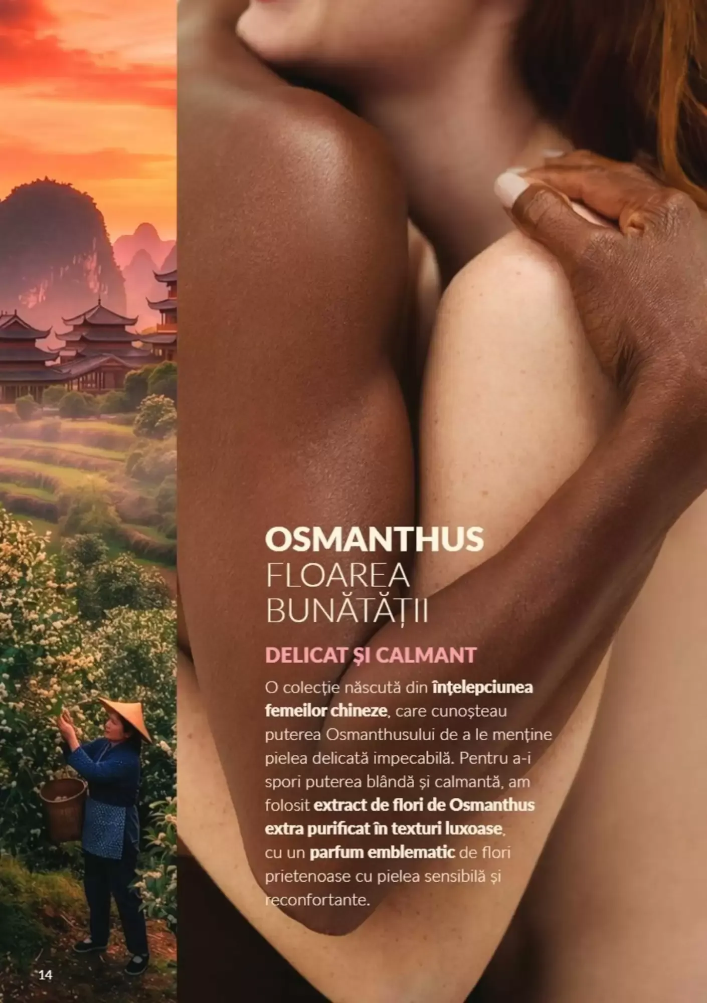 Catalog Avon Campaña 10/2026: Far Away Beyond Opulence de la 5 octombrie până la 31 octombrie 2026 - Revista Pagina 14