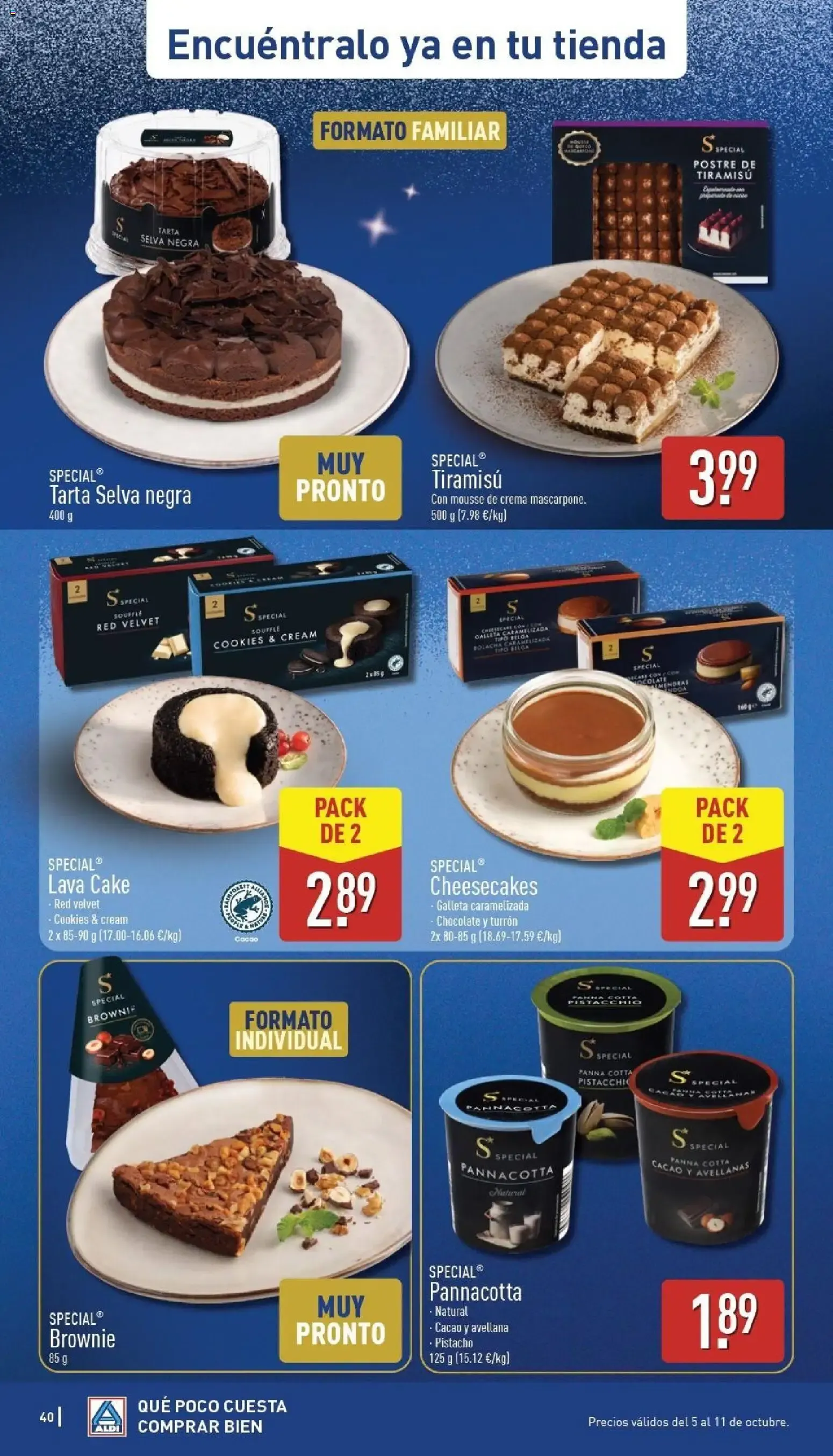Catálogo de Aldi - Catalogo Special Canarias del 05/10/2026 | Catálogo 5 de octubre al 31 de diciembre 2026 - Página 40