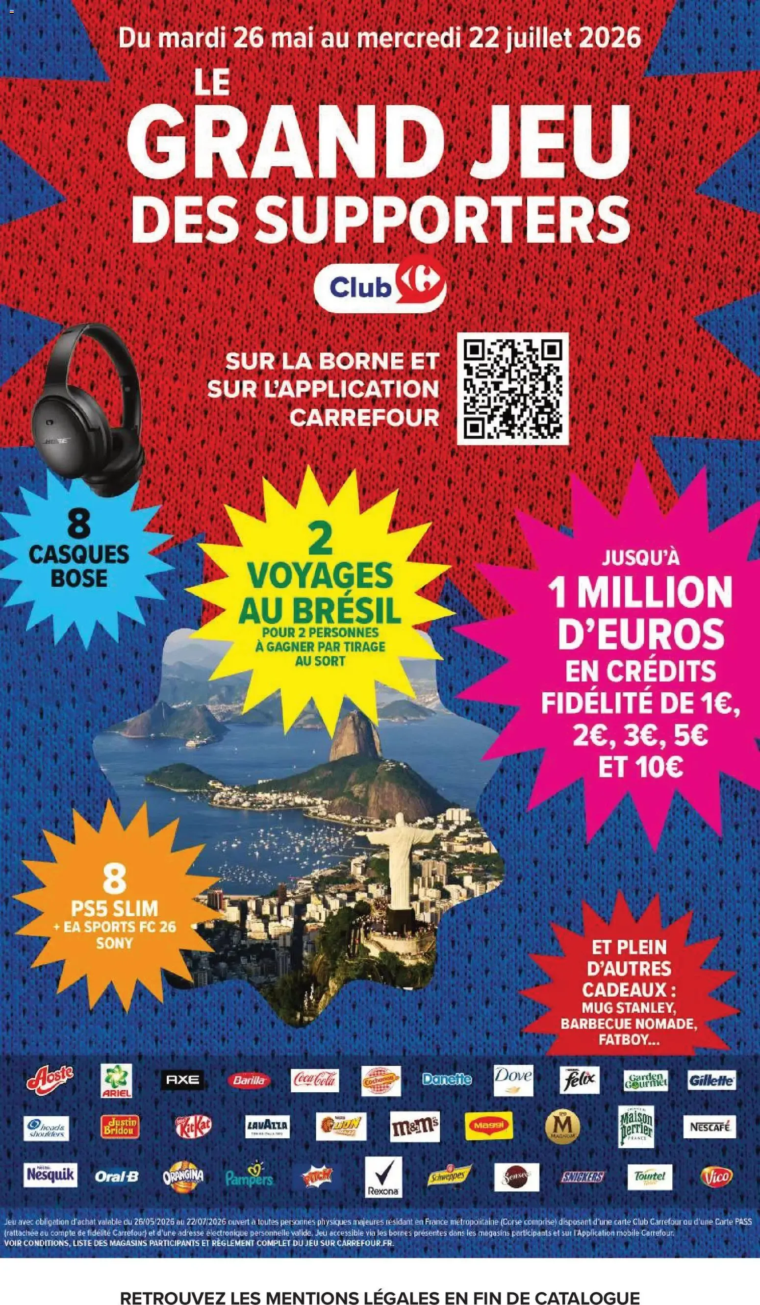 Carrefour Market catalogue à partir du 23/06/2026 - promo en ligne du 23 juin au 5 juillet 2026 - Catalogue page 4