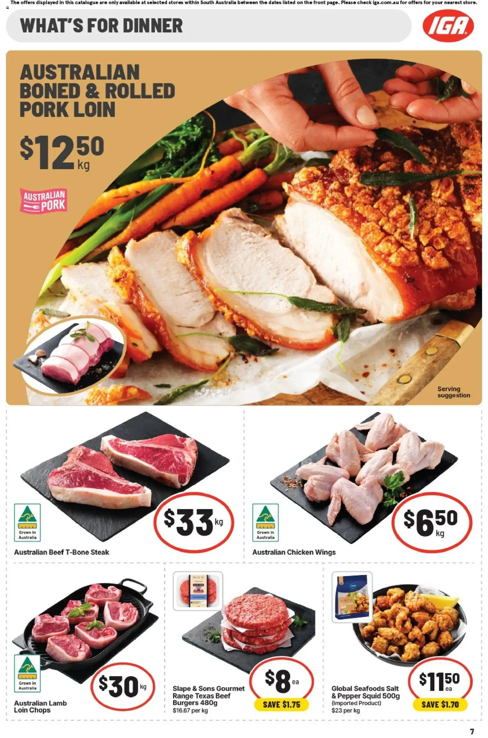 IGA catalogue valid from 09/09/2026 > Online Australia - Catalogue valid from 9 September to 15 September 2026 - page 8