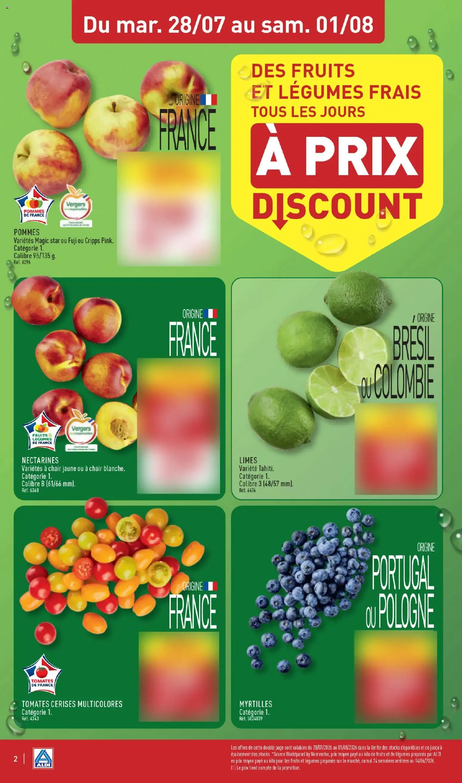 Cap sur le soleil à prix discount du 28 juillet au 3 août 2026 - Catalogue page 6