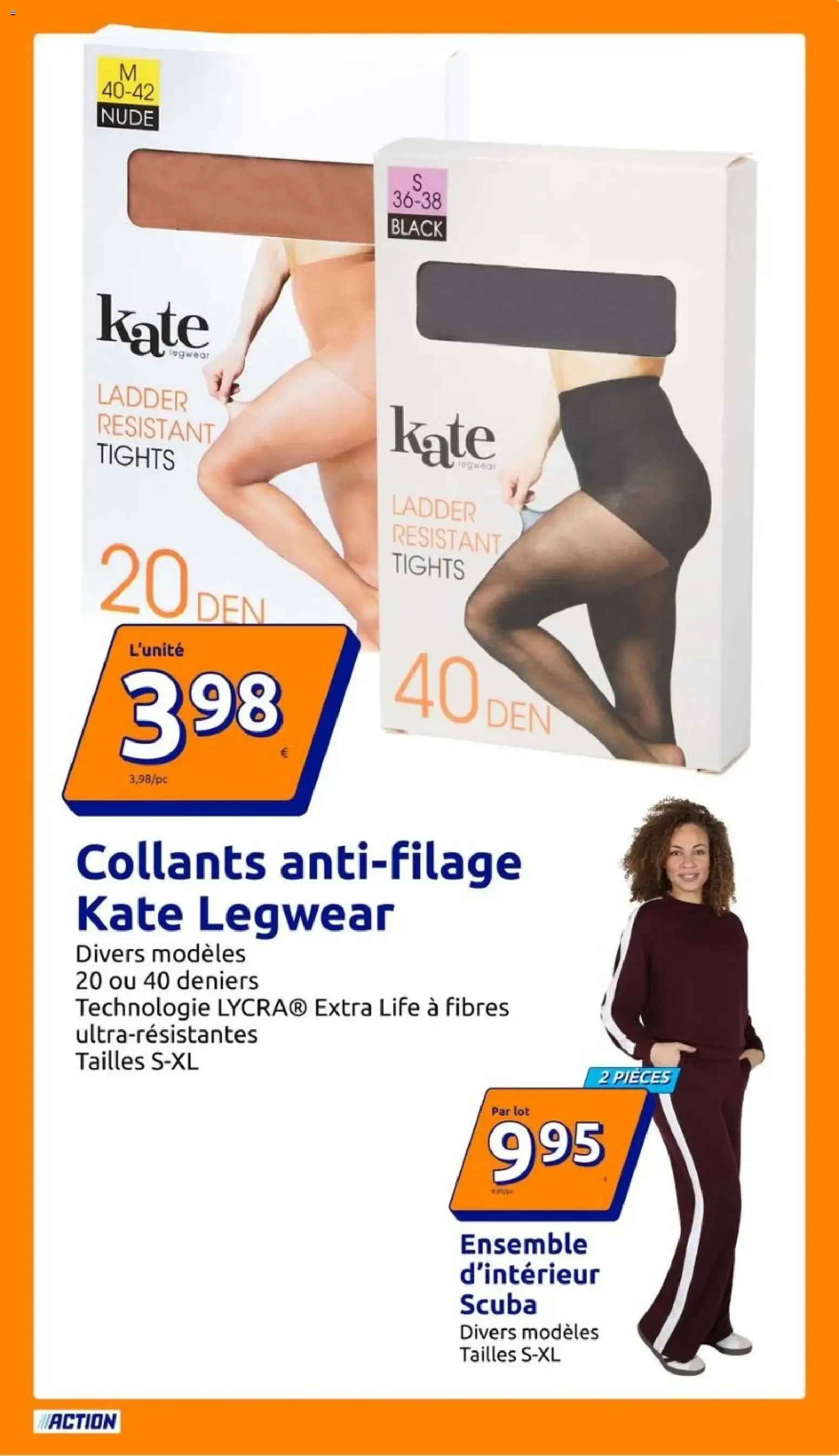 Action catalogue à partir du 28/10/2026 - promo en ligne du 28 octobre au 3 novembre 2026 - Catalogue page 19