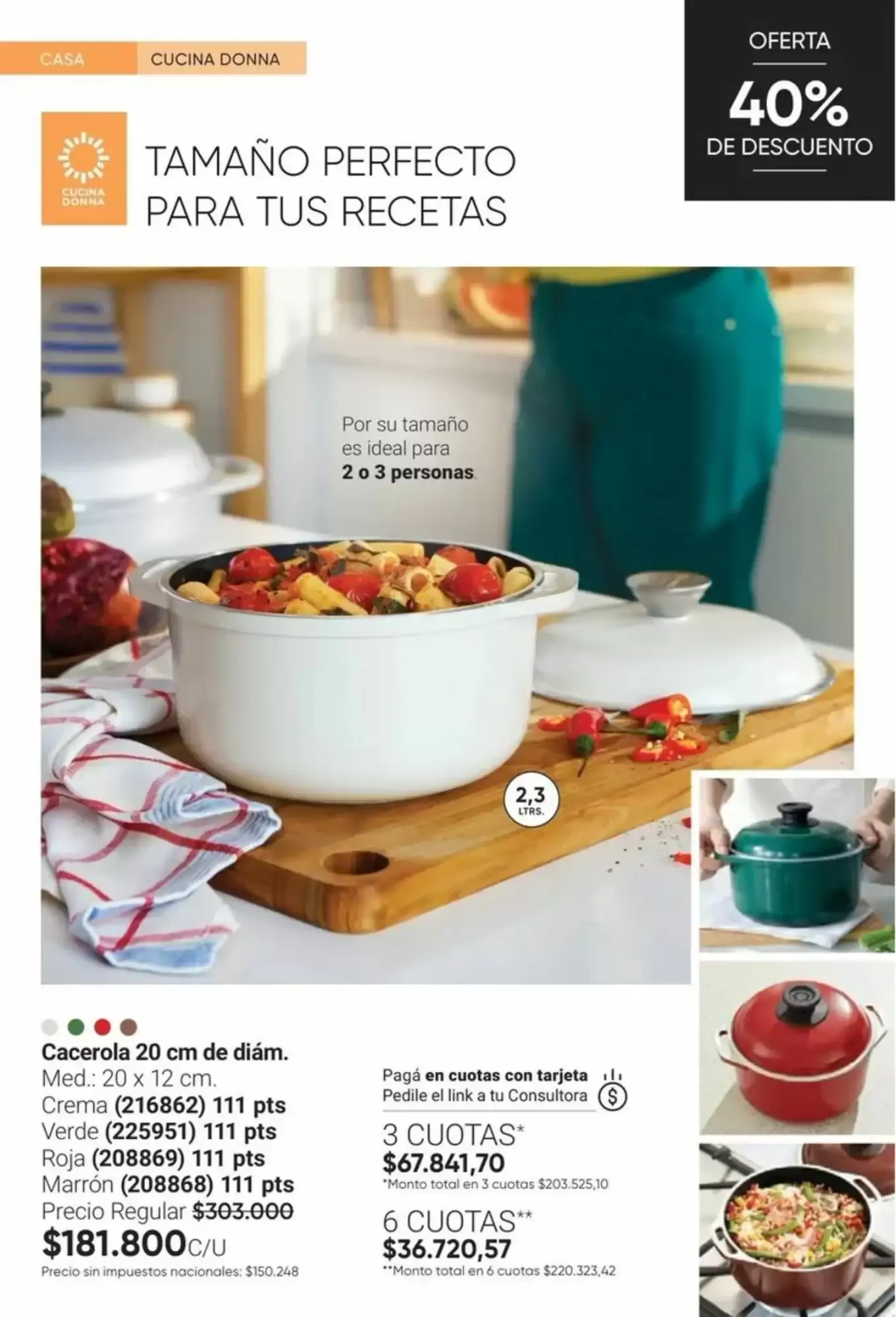 Ofertas de casa & estilo 18 de agosto al 7 de septiembre 2026 - Página 10 del catálogo
