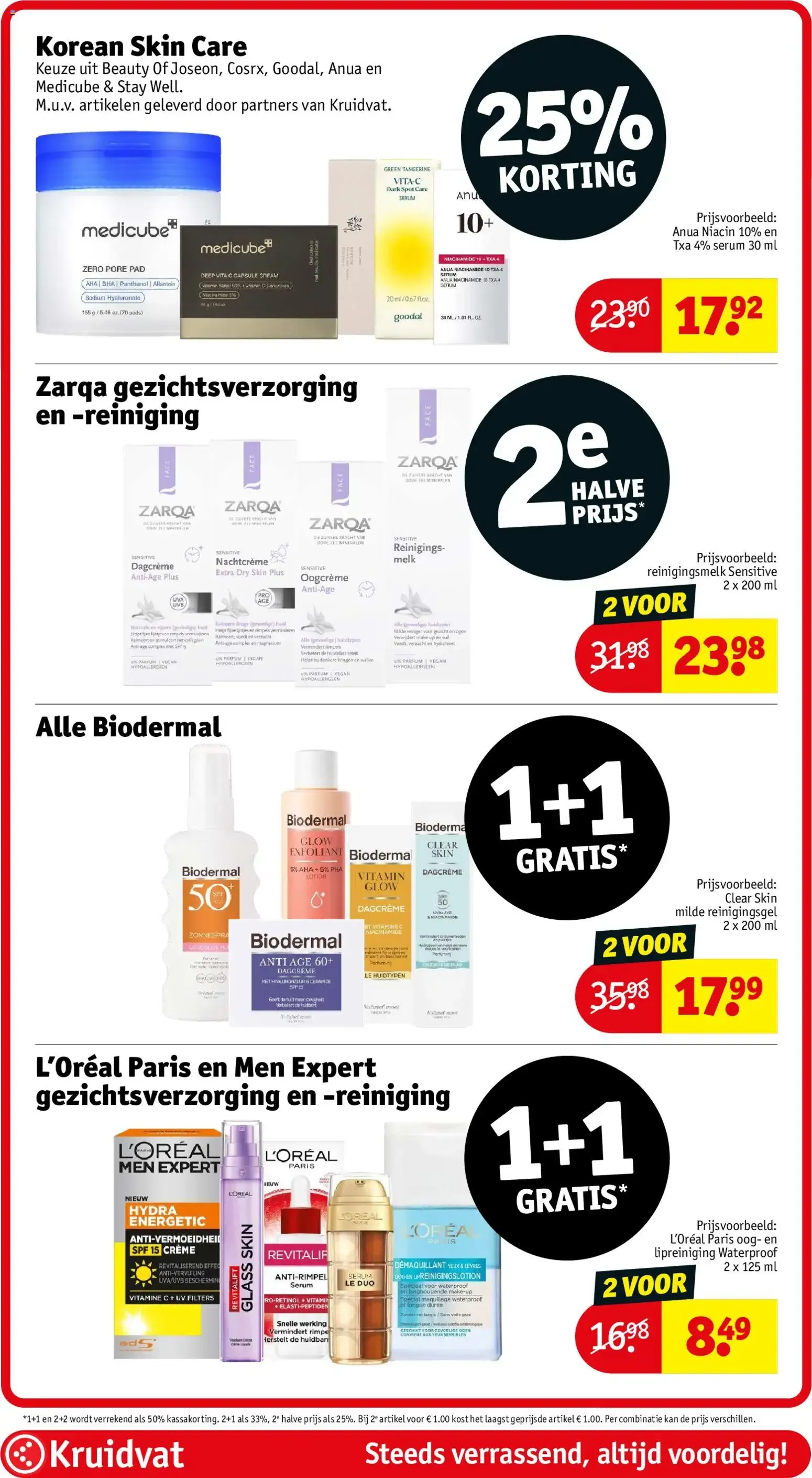 Kruidvat folder vanaf 09-06-2026 - volgende, deze week van 9 juni tot 21 juni 2026 - Folder pagina 18