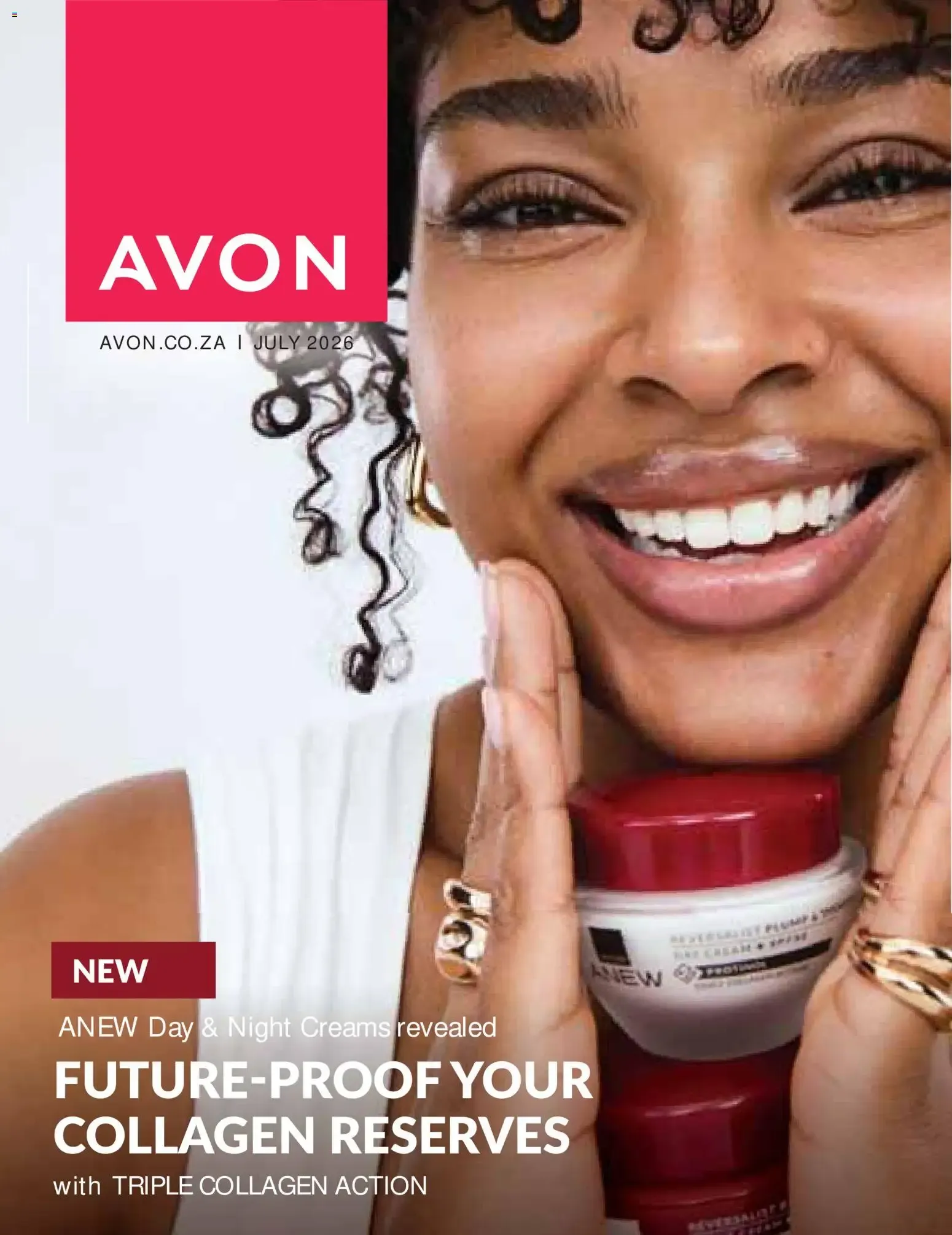 Avon Catalogue (01/07/2026 - 31/07/2026) Online from 1 July to 31 July 2026 - Catalogue Page 1