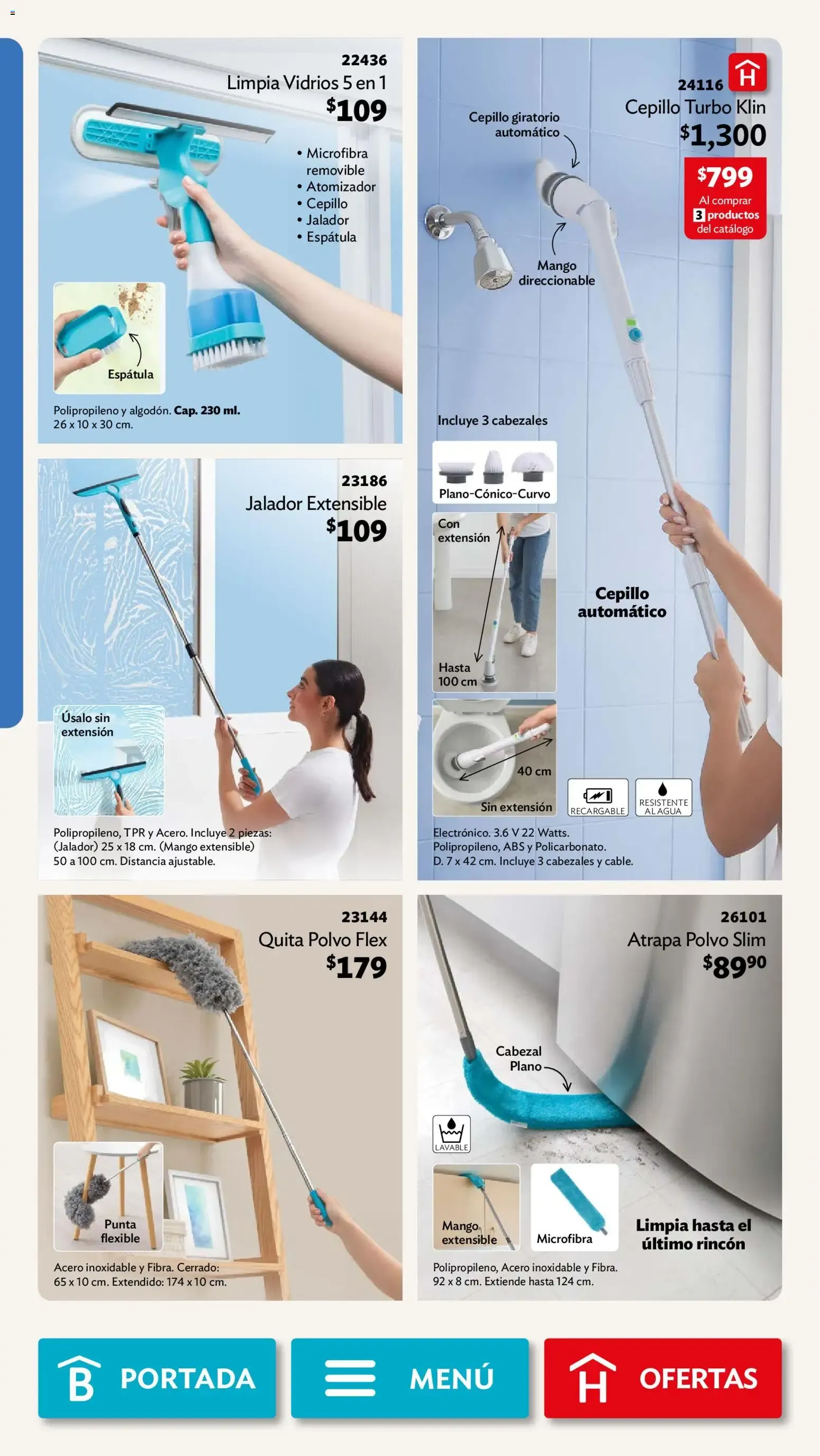 Catálogo de Betterware campaña 8 2026 (03/08/2026 - 28/08/2026) - catálogo en línea 3 de agosto al 31 de agosto 2026 - Pagina 98