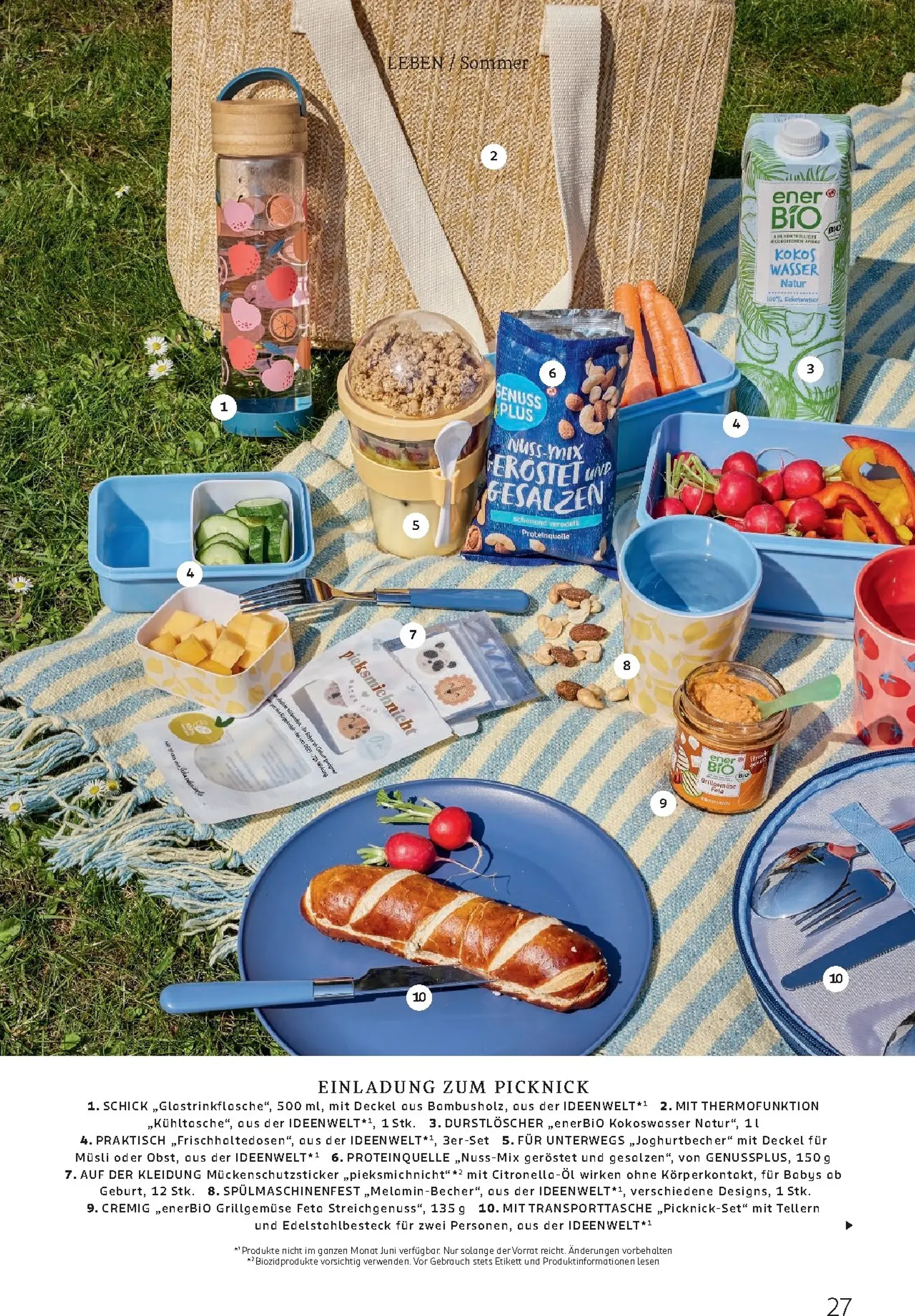 ROSSMANN - Centaur Prospekt – von Montag 01.06.2026 bis Dienstag 30.06.2026 von 1. Juni bis 30. Juni 2026 - Prospekt seite 27