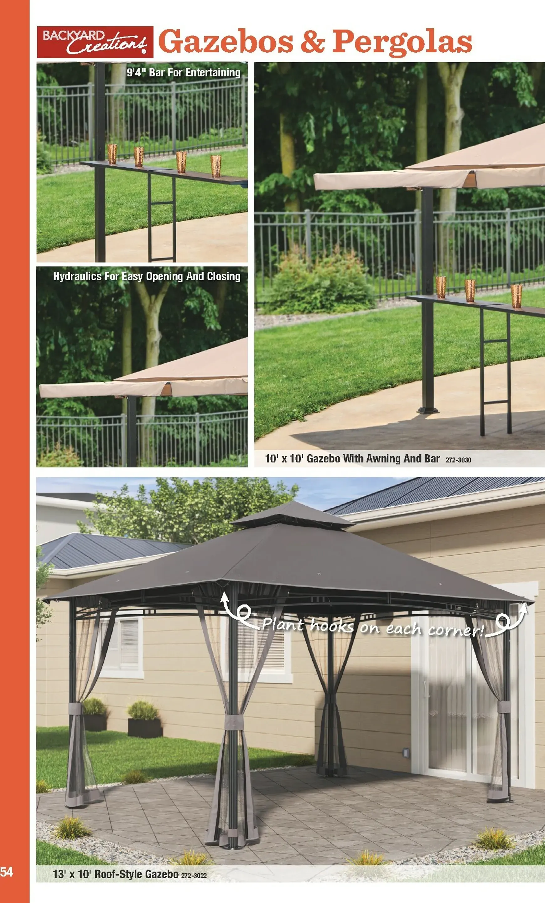 Weekly ad Outdoor Living 2026 Catalog from February 4 to December 31 2026 - Page 55