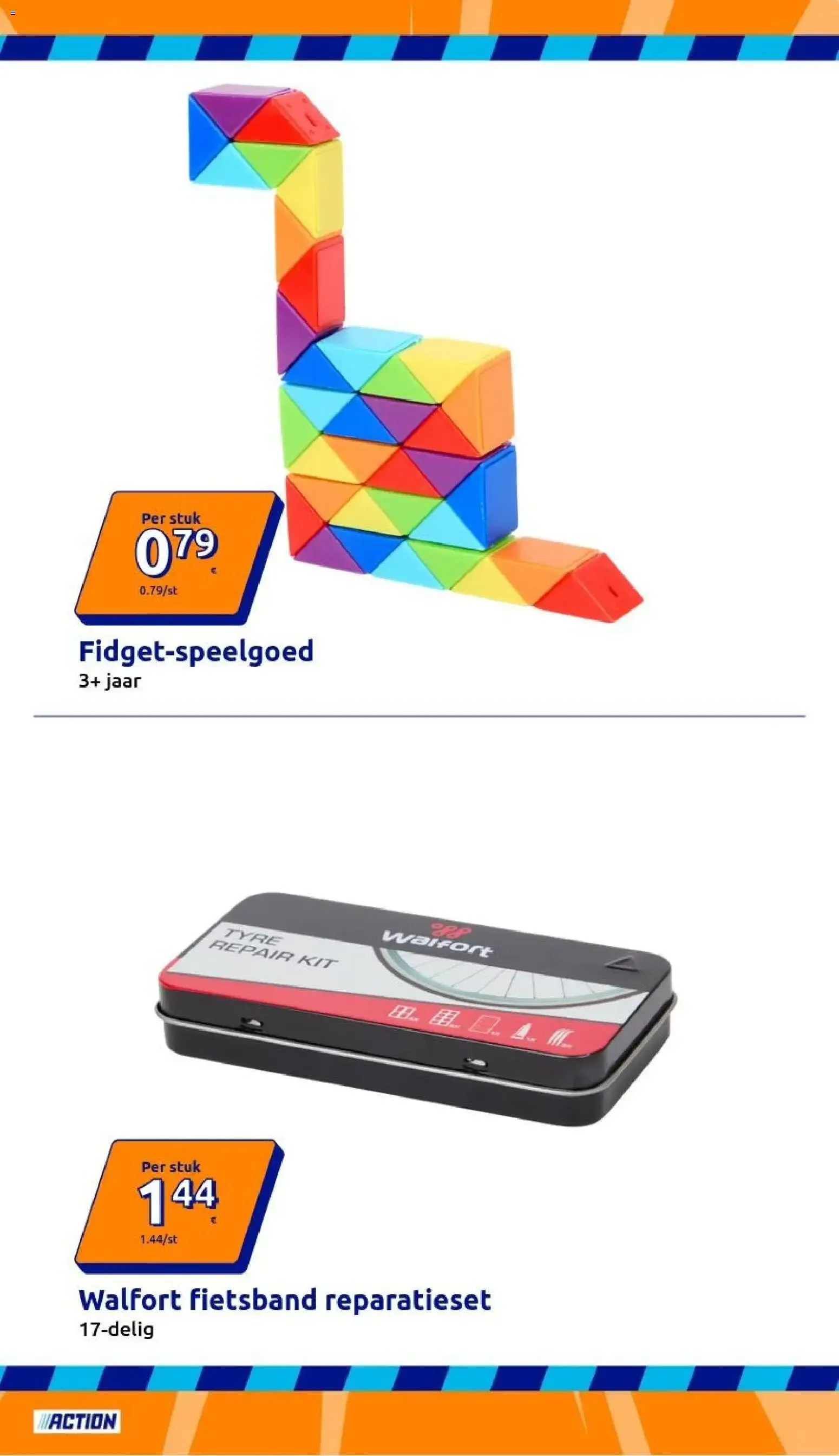 WEEKACTIE ACTION van 2 september tot 8 september 2026 - Folder pagina 9