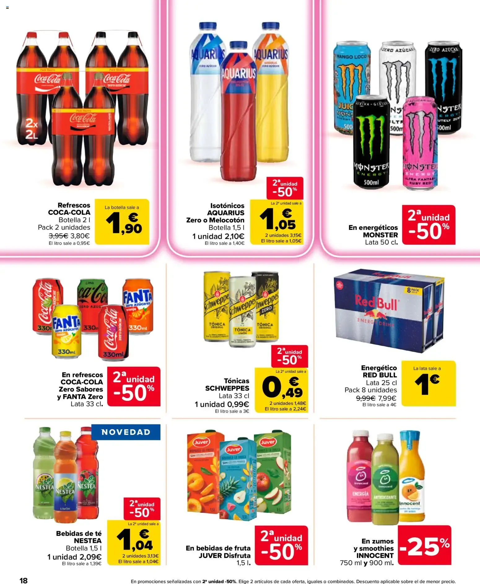 Catálogo de Carrefour Market folleto 11/08/2026 - 25/08/2026 11 de agosto al 25 de agosto 2026 - Página 18