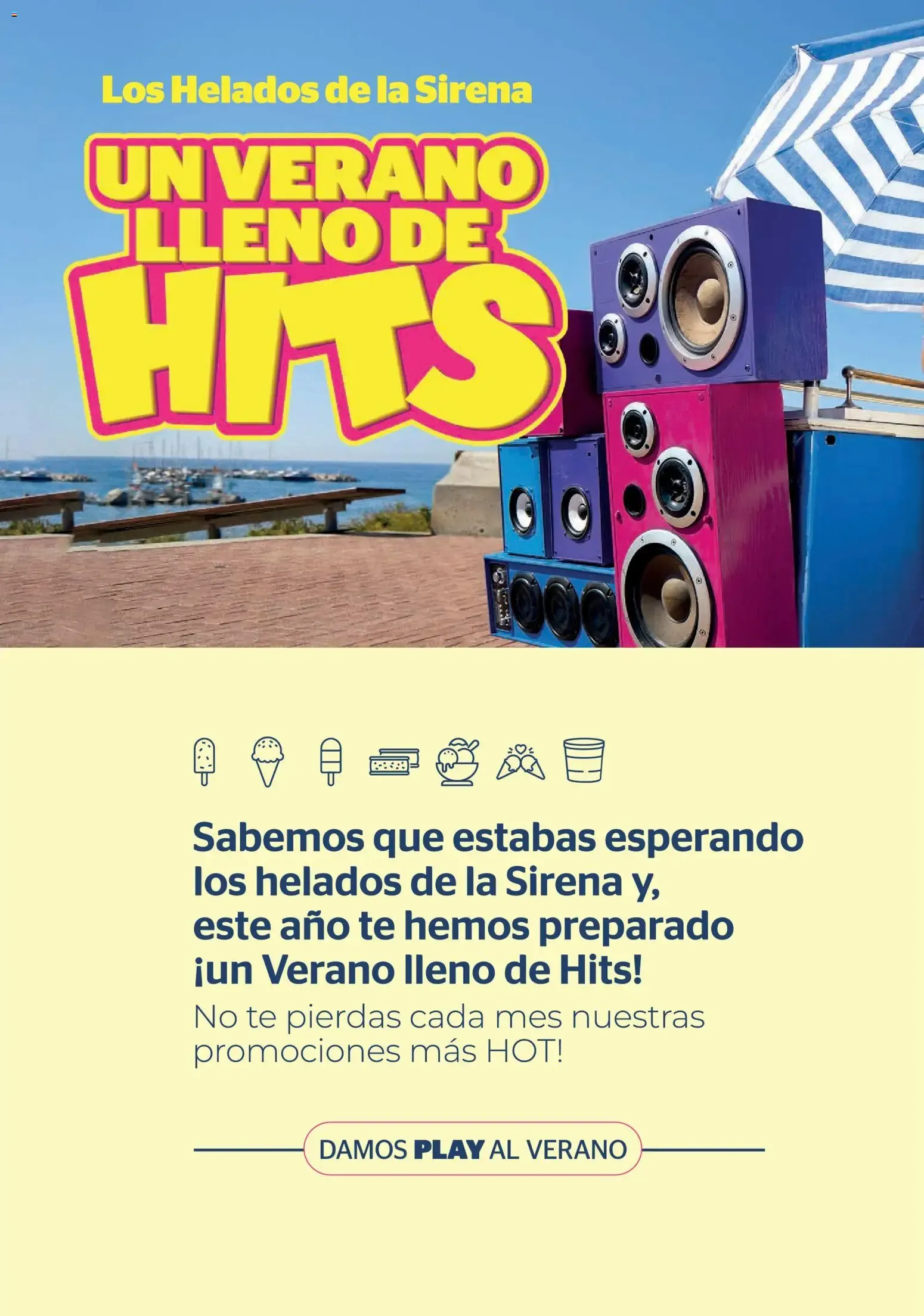 Catálogo de Un Verano Lleno de Hits 30 de julio al 26 de agosto 2026 - Página 2