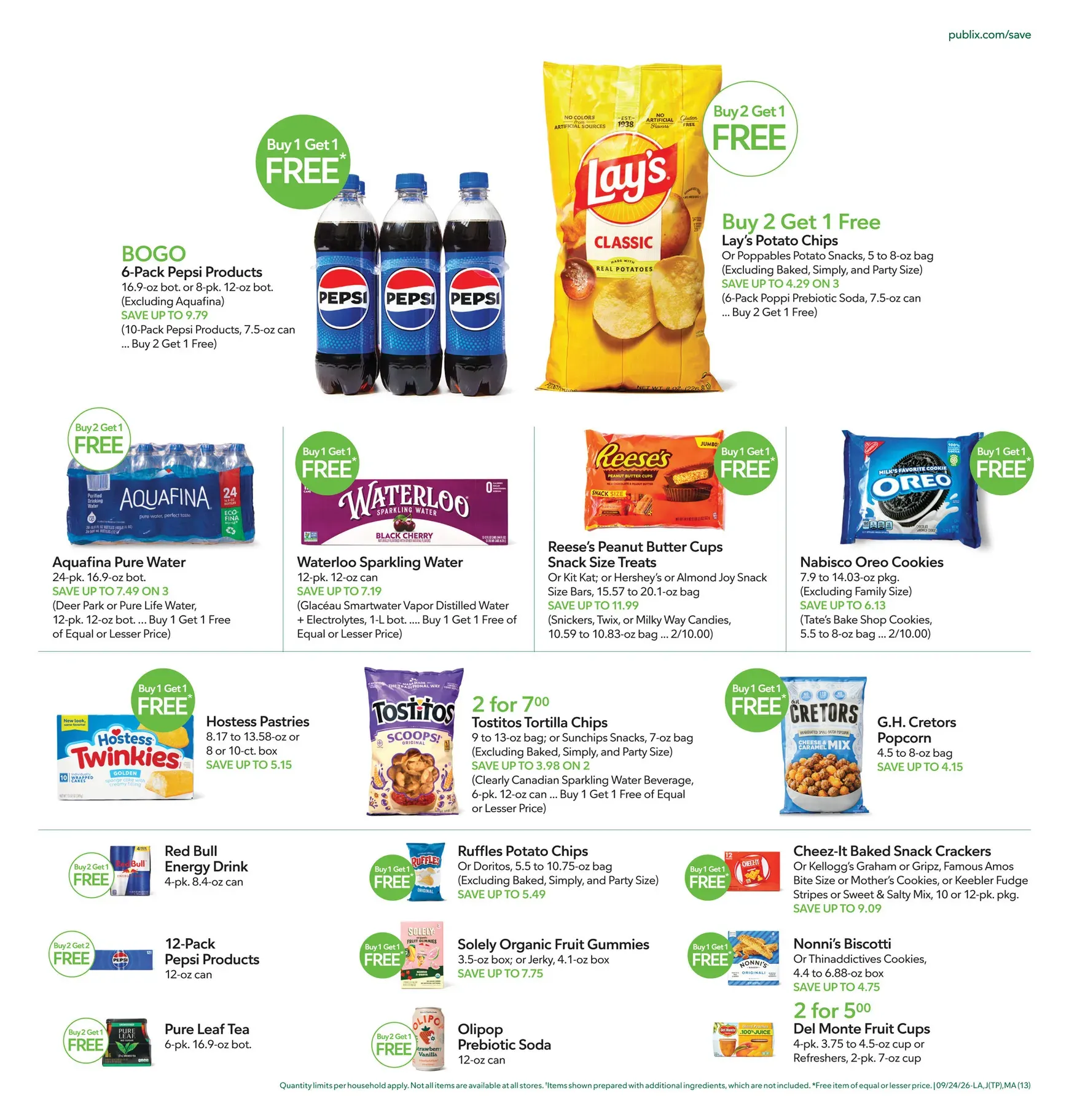 Weekly ad Deals that fill your cart from September 24 to September 30 2026 - Page 13