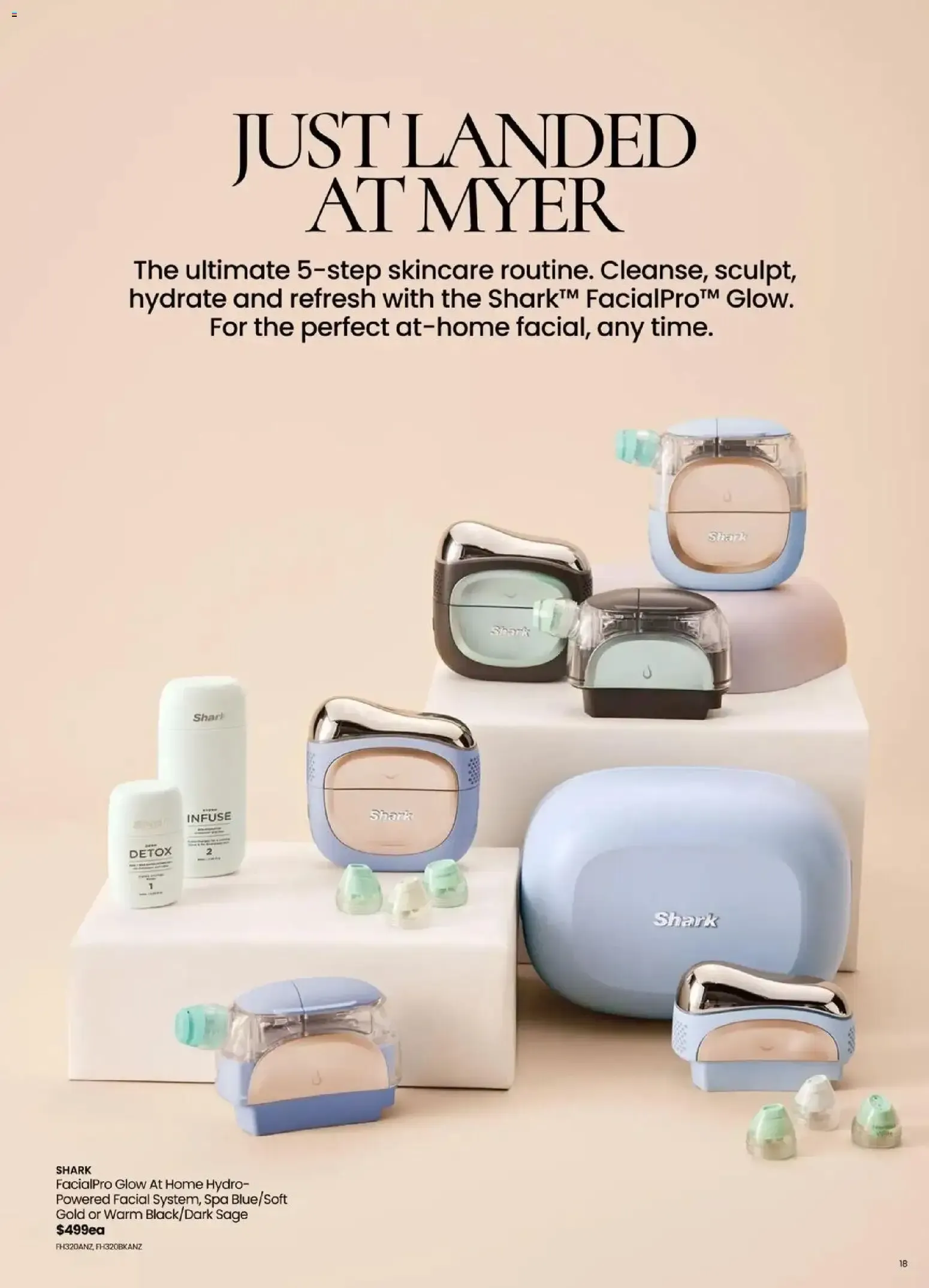 Myer Celebration Ready: Bed, Bath & Living Home Essentials - Catalogue valid from 13 October to 1 November 2026 - page 20