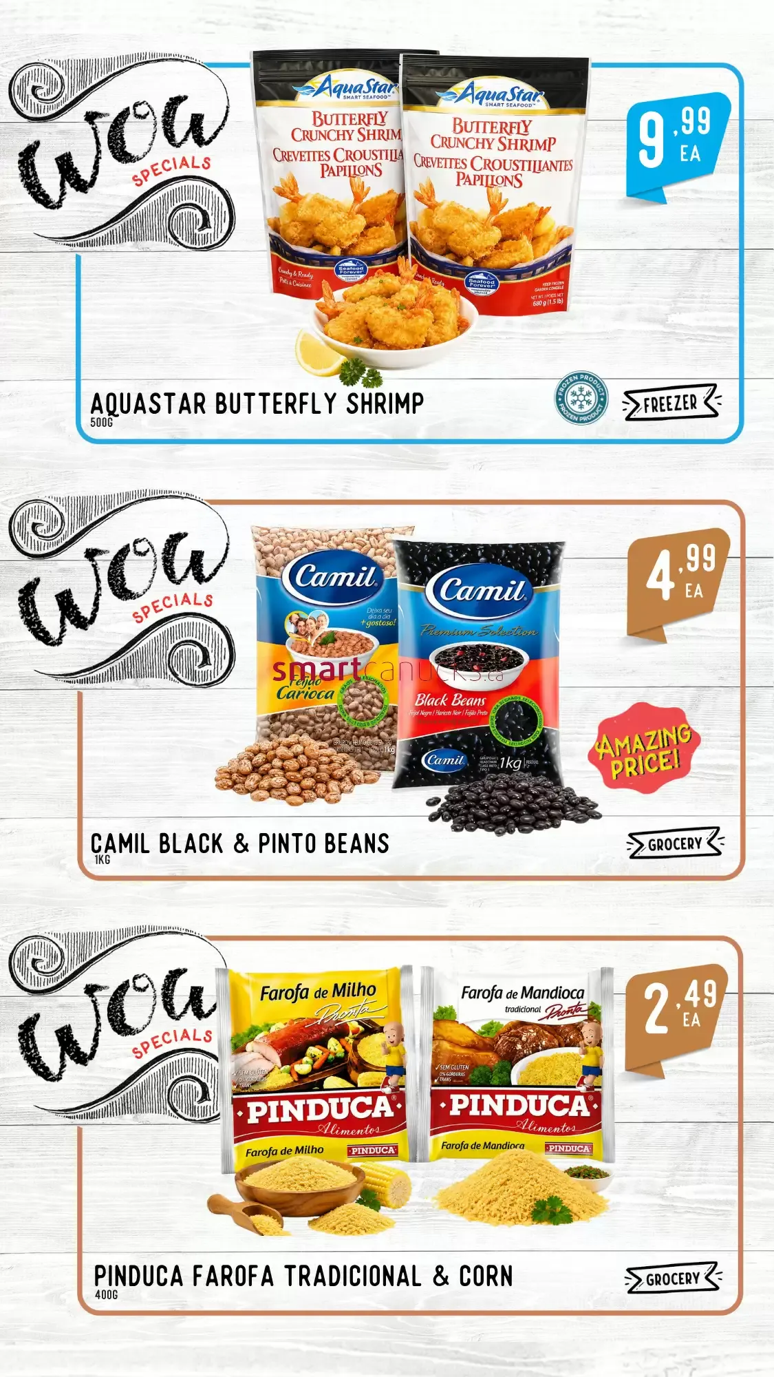 Tavora Foods flyer week 36 from August 31 to September 6 2023 - flyer page 2