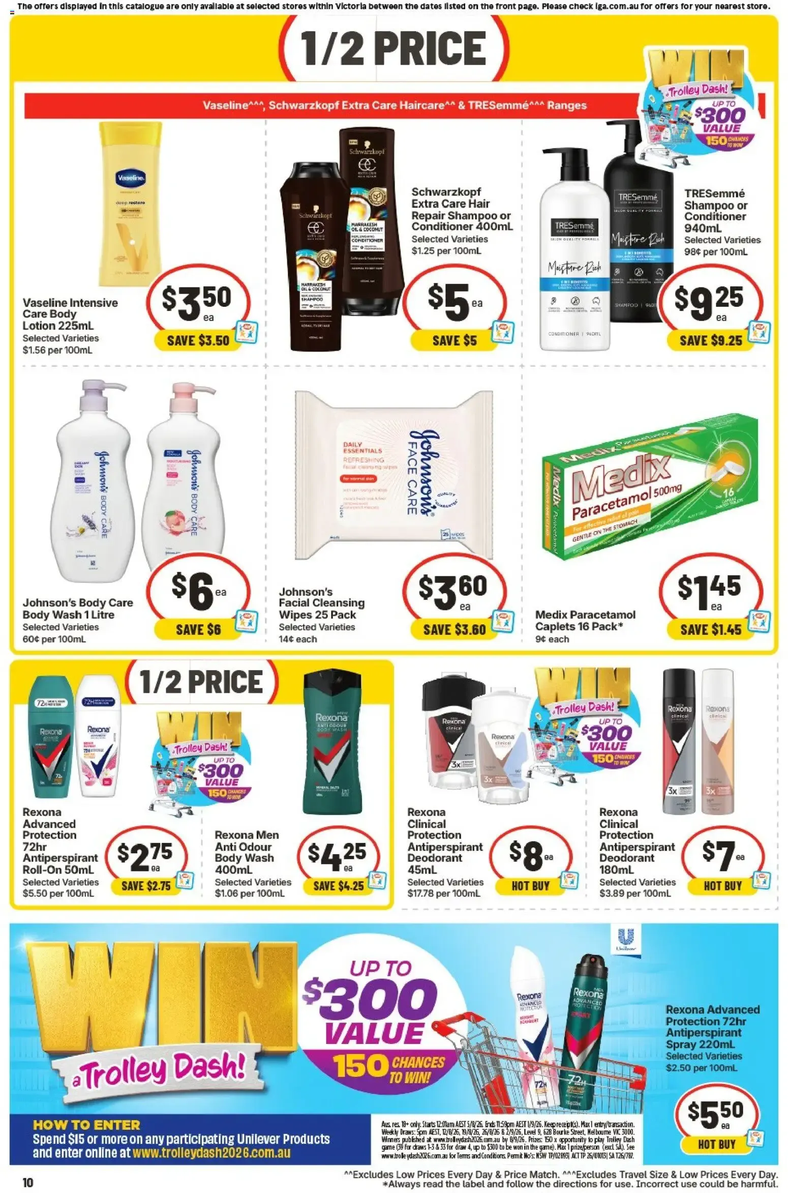 IGA catalogue valid from 19/08/2026 > Online Australia - Catalogue valid from 19 August to 25 August 2026 - page 11