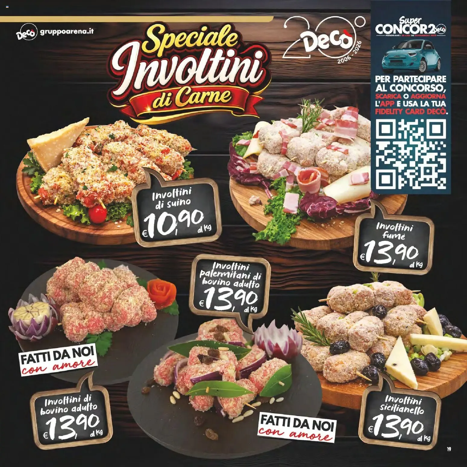 Deco Gourmet da 22 settembre a 1 ottobre di 2026 - Pagina del volantino 19