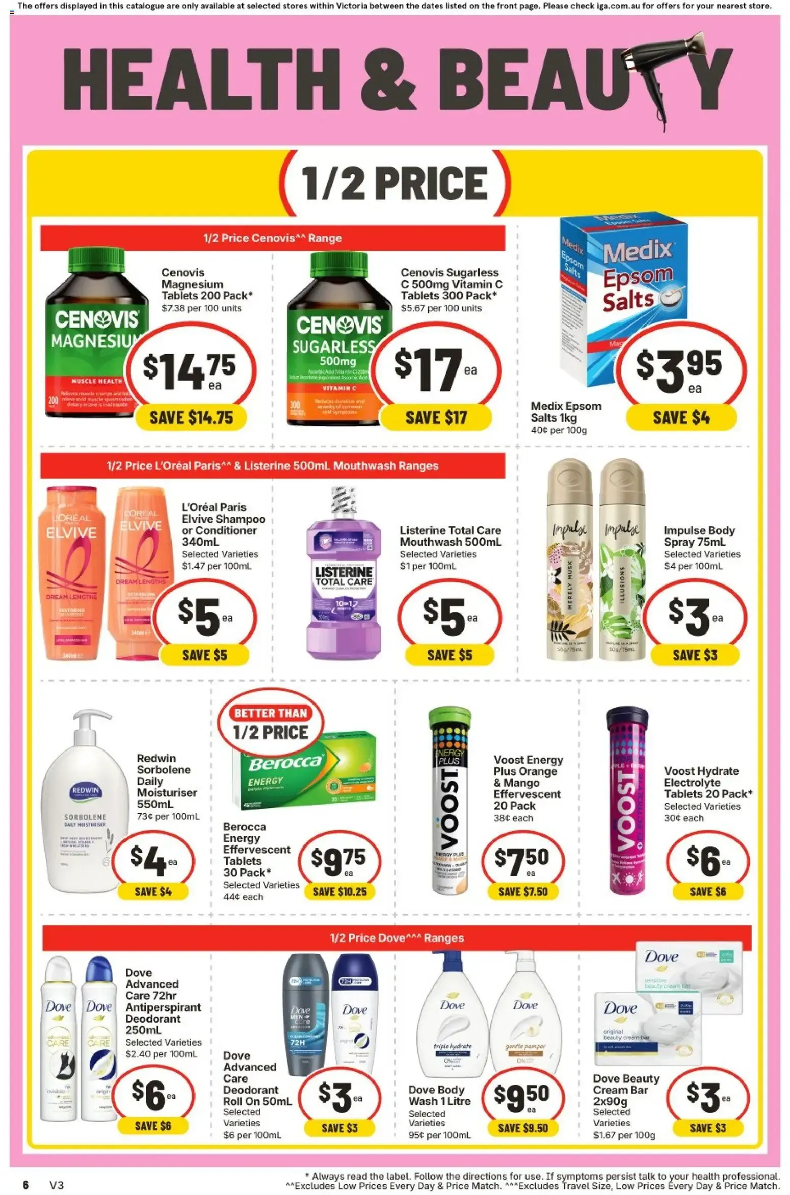 IGA Extra Specials - Catalogue valid from 7 October to 13 October 2026 - page 11